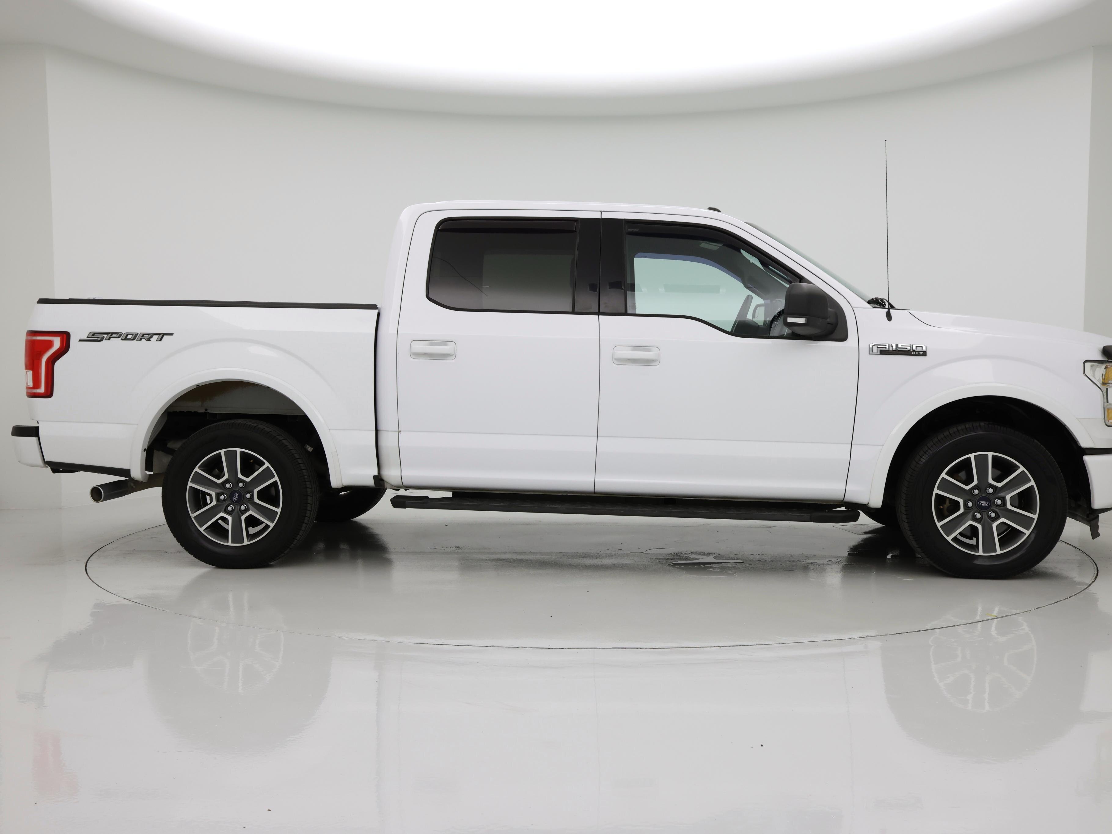 Thumbnail: 2016 Ford F-150 - 7
