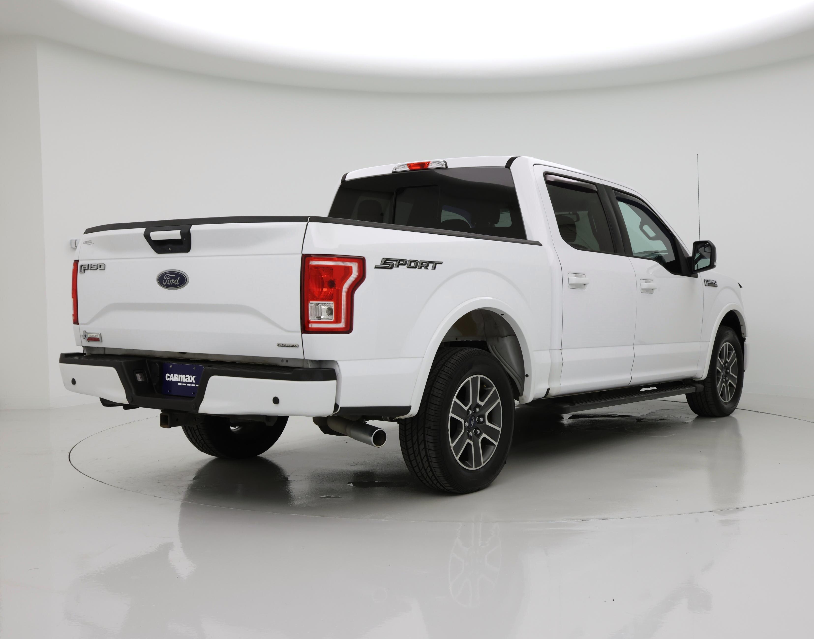 Thumbnail: 2016 Ford F-150 - 8