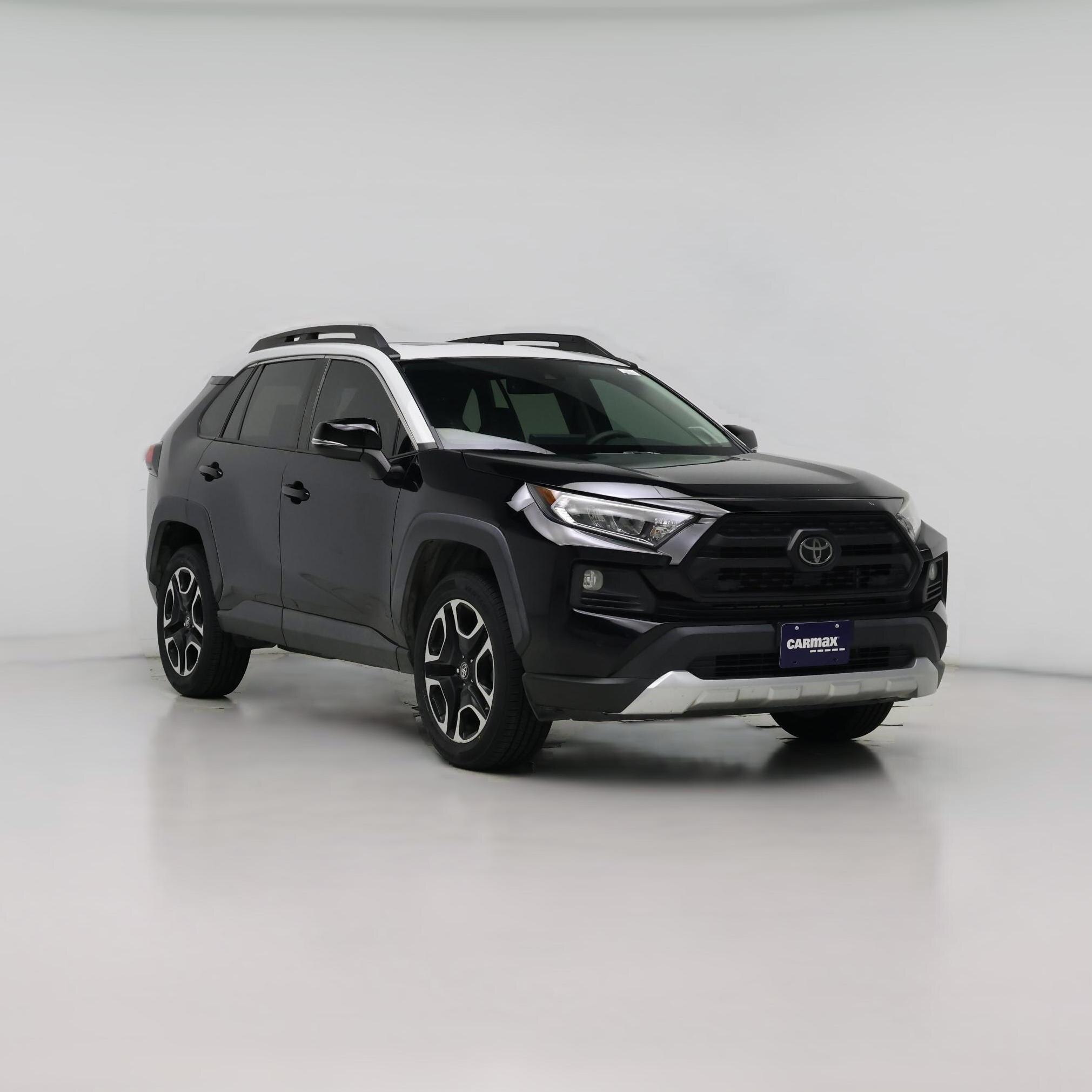 Thumbnail: 2019 Toyota RAV4 - 1