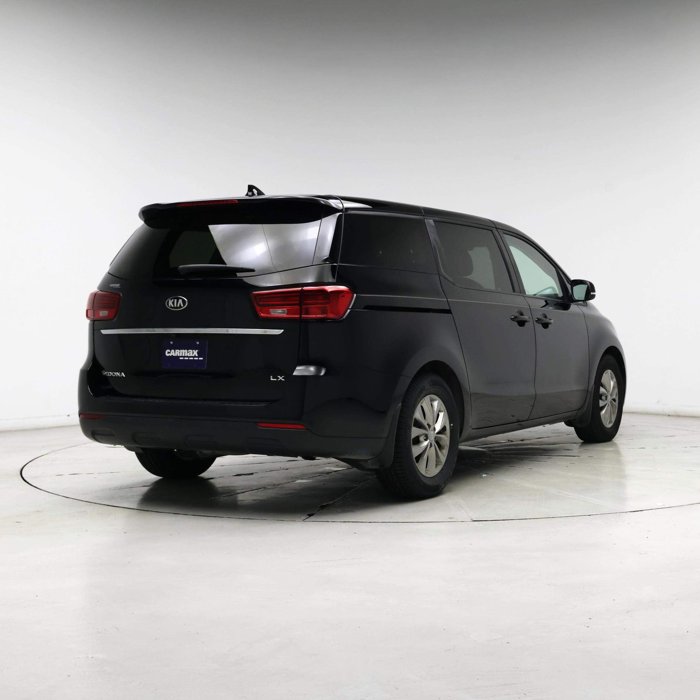 Thumbnail: 2020 Kia Sedona - 8
