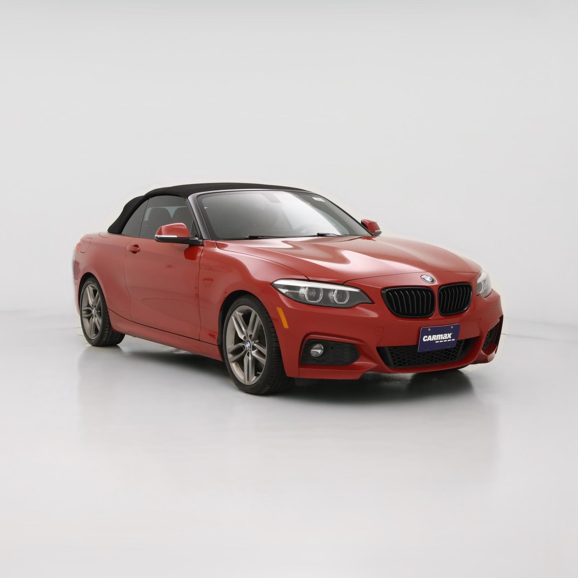 Thumbnail: 2018 BMW 2 Series - 1