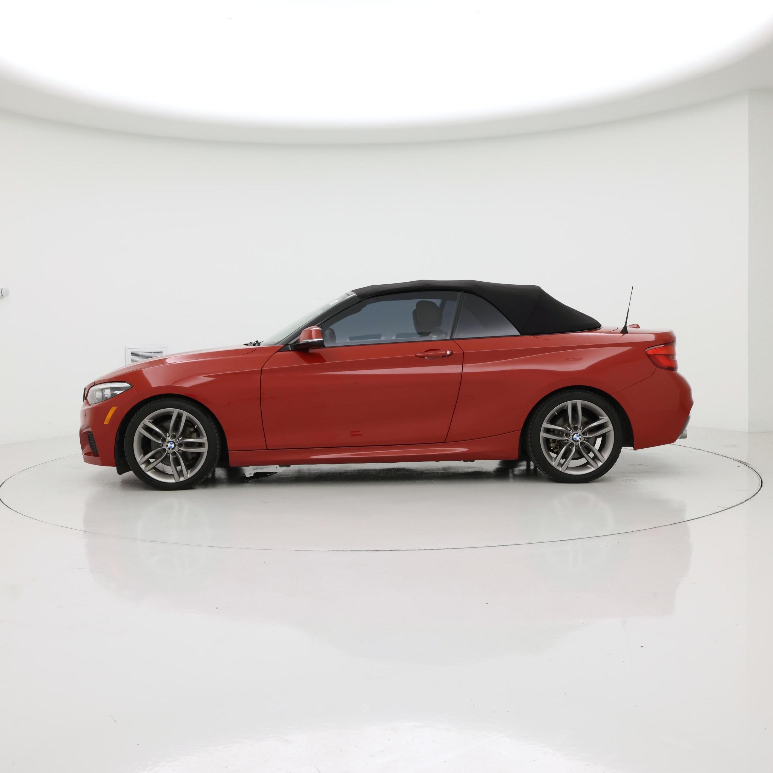 Thumbnail: 2018 BMW 2 Series - 3