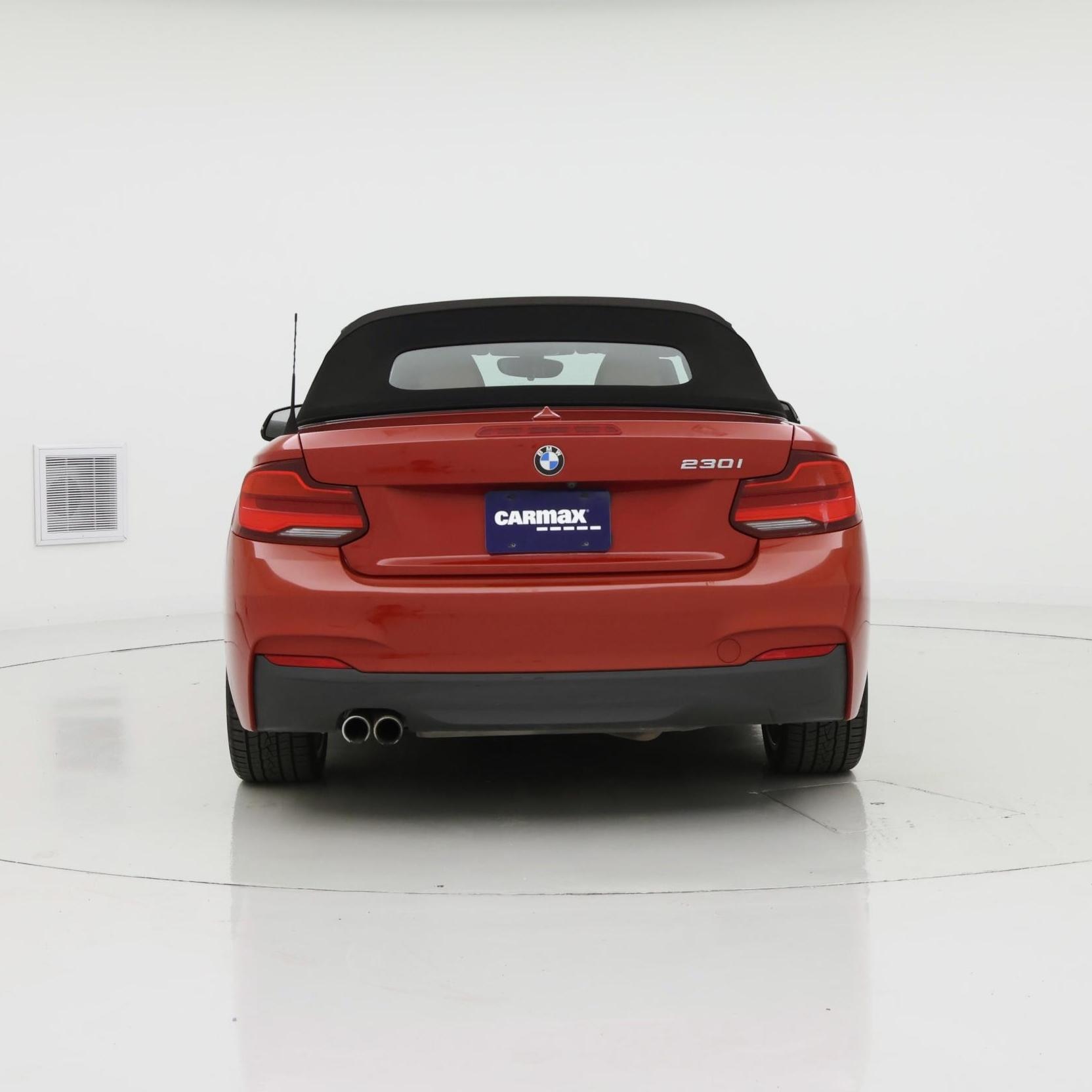 Thumbnail: 2018 BMW 2 Series - 6