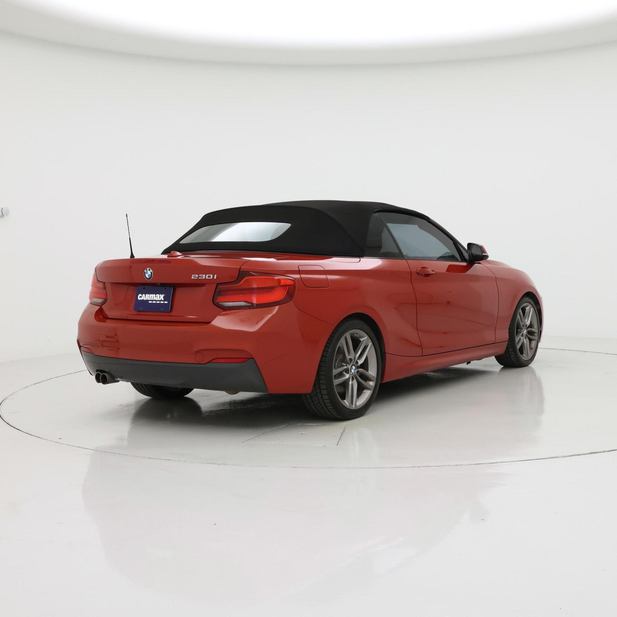 Thumbnail: 2018 BMW 2 Series - 8