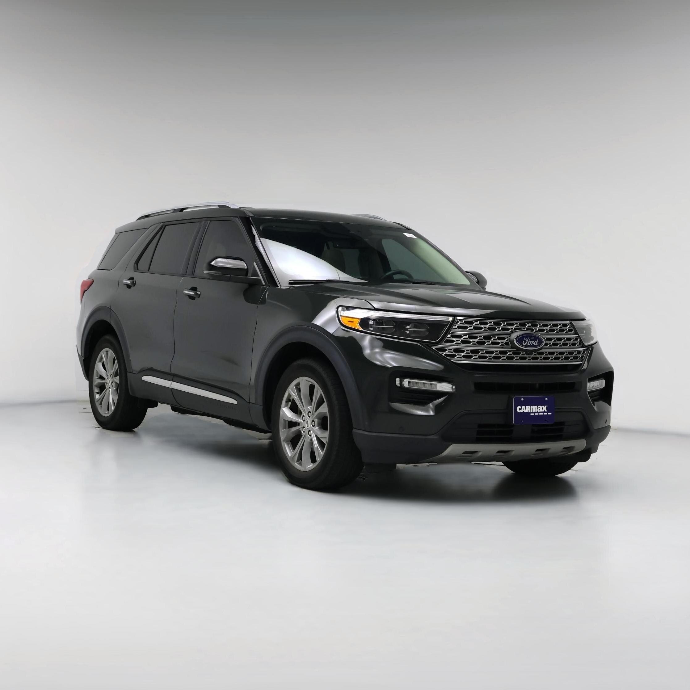 Thumbnail: 2022 Ford Explorer - 1