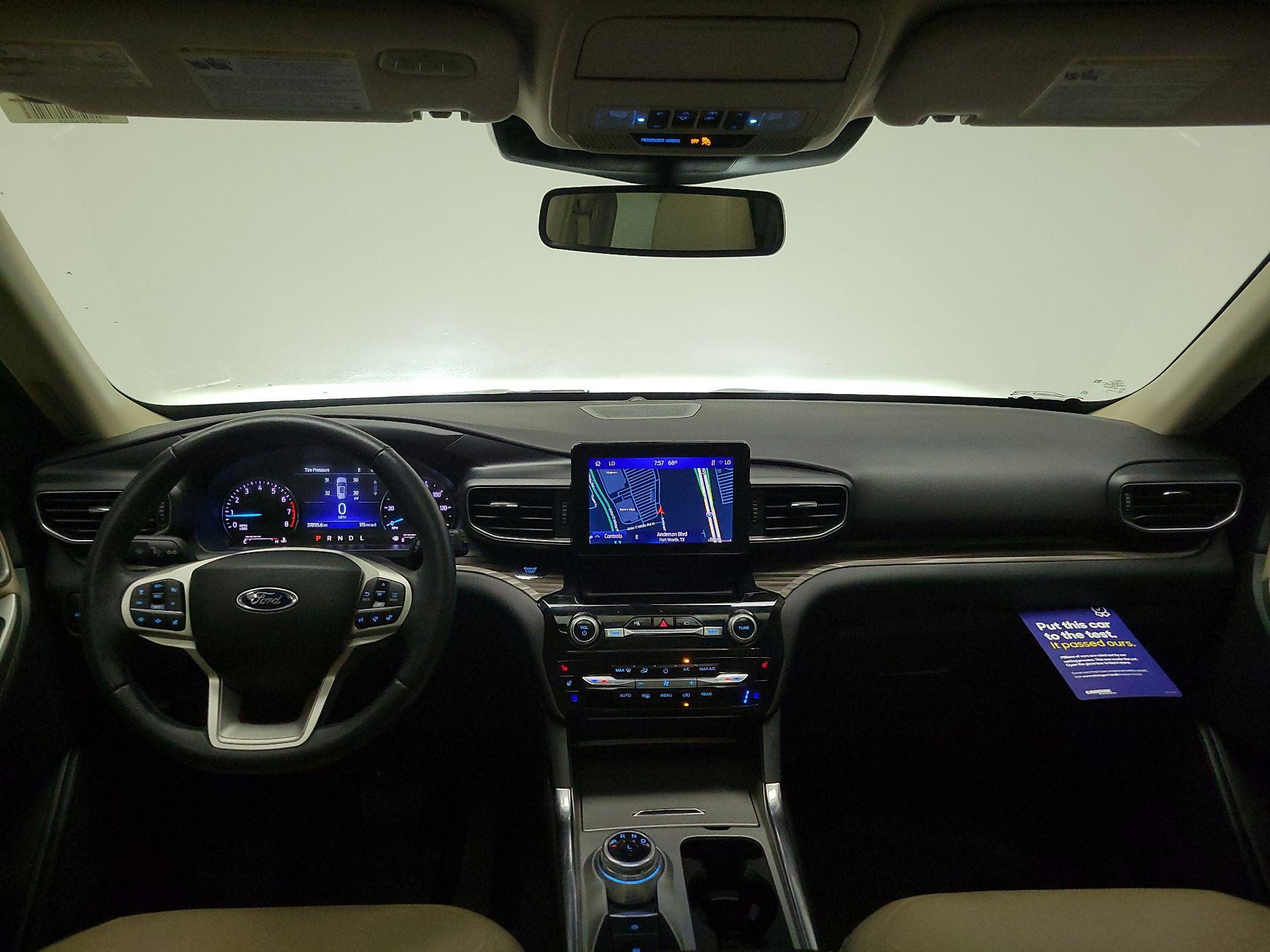 Thumbnail: 2022 Ford Explorer - 9