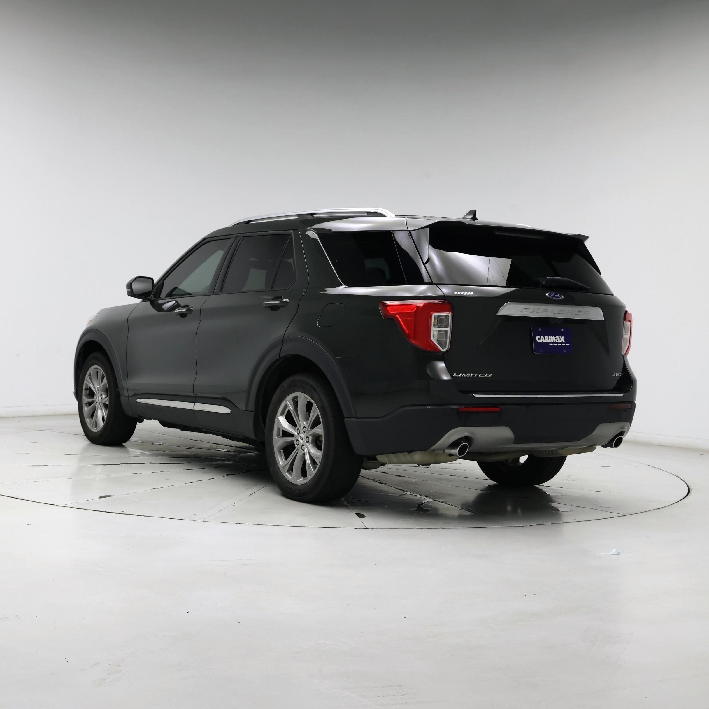 Thumbnail: 2022 Ford Explorer - 2