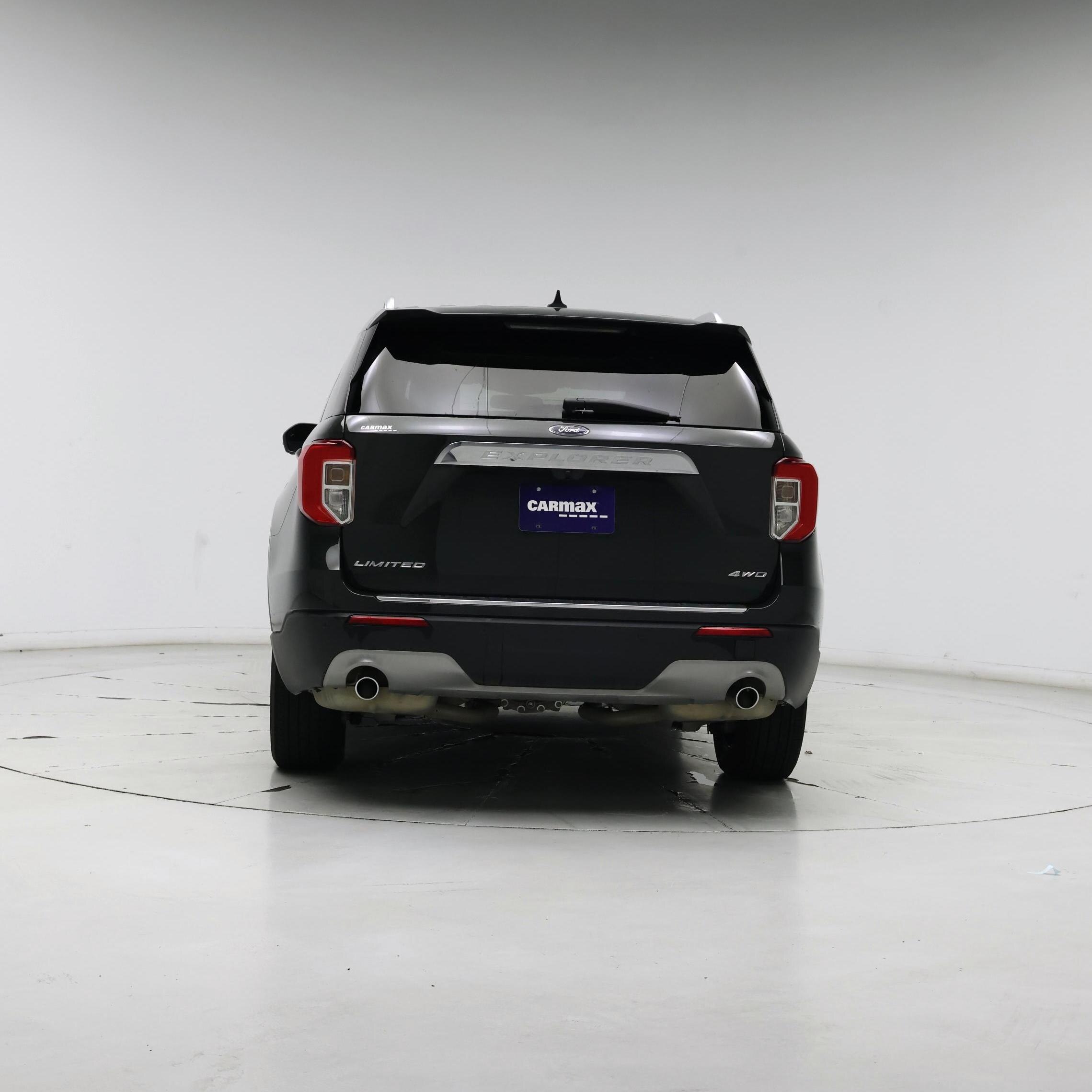 Thumbnail: 2022 Ford Explorer - 6