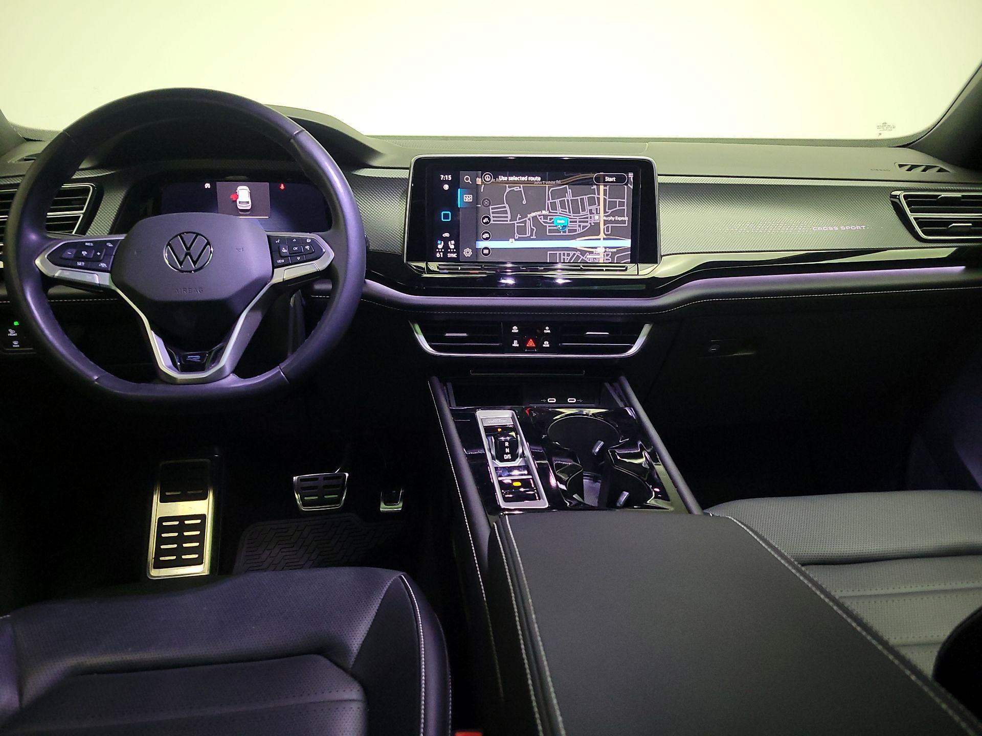 Thumbnail: 2024 Volkswagen Atlas - 9