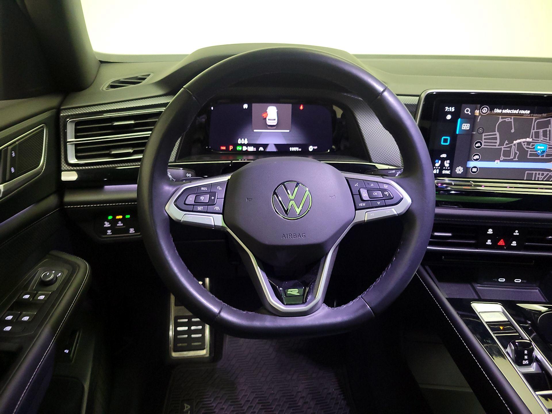 Thumbnail: 2024 Volkswagen Atlas - 10