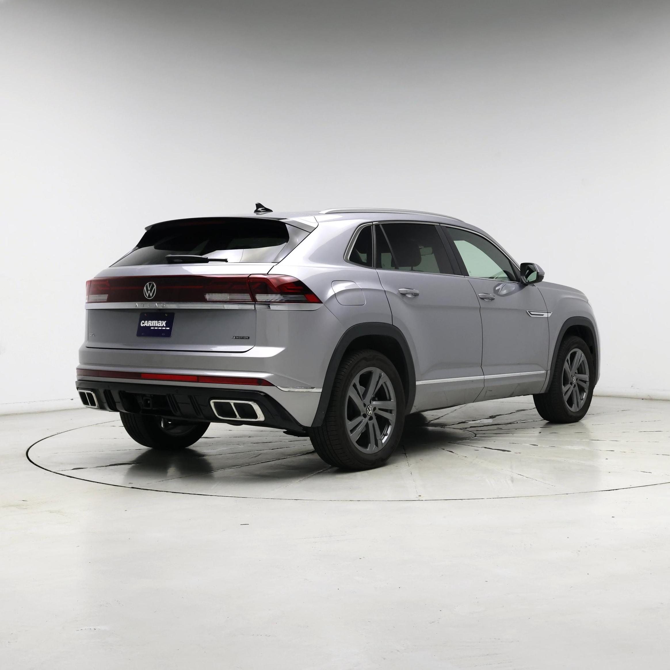Thumbnail: 2024 Volkswagen Atlas - 8