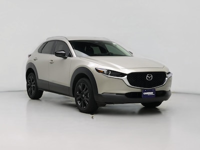 Silver 2024 Mazda CX-30 2.5 S Select Sport