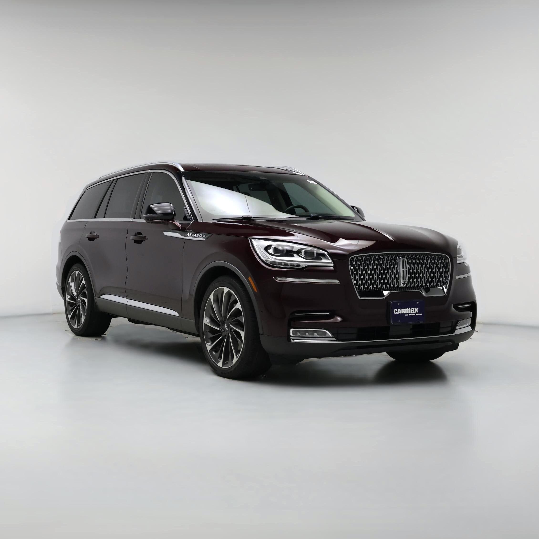 Thumbnail: 2020 Lincoln Aviator - 1