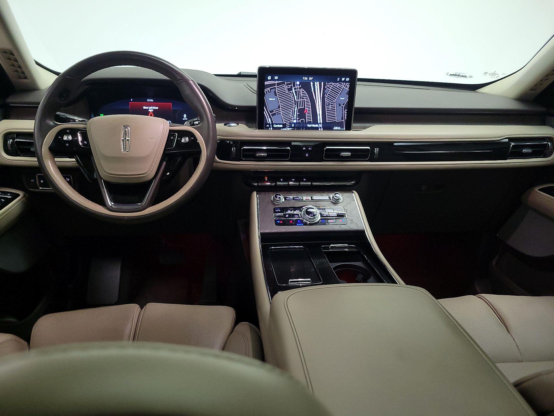 Thumbnail: 2020 Lincoln Aviator - 9
