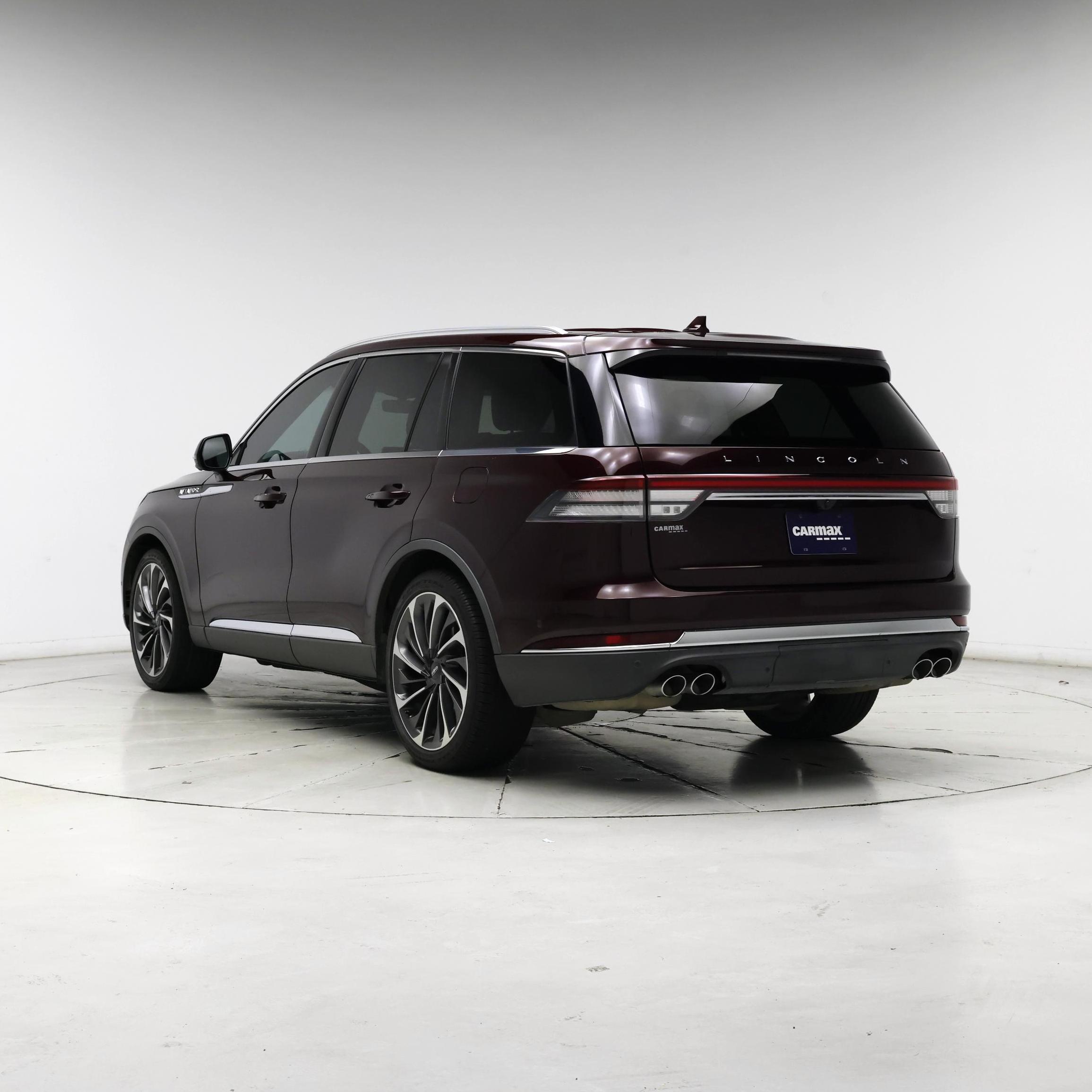 Thumbnail: 2020 Lincoln Aviator - 2