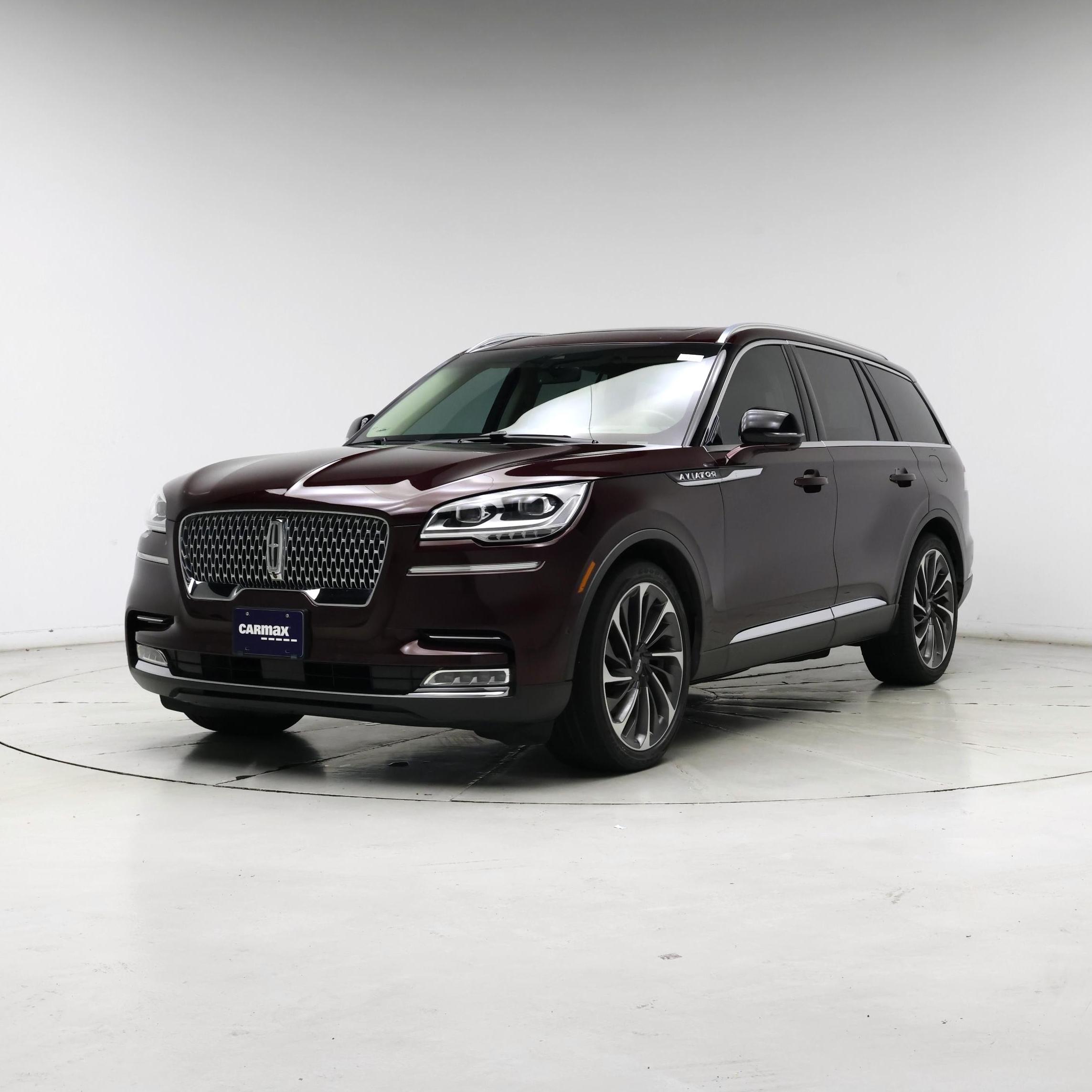 Thumbnail: 2020 Lincoln Aviator - 4