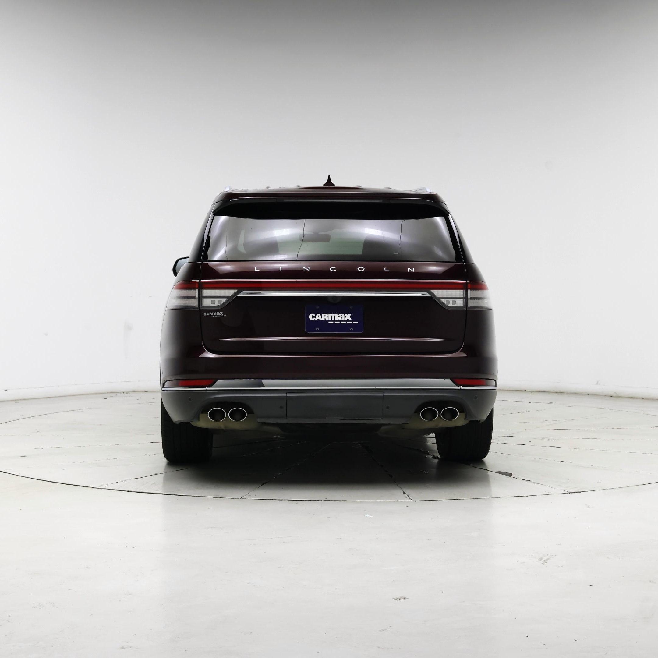 Thumbnail: 2020 Lincoln Aviator - 6