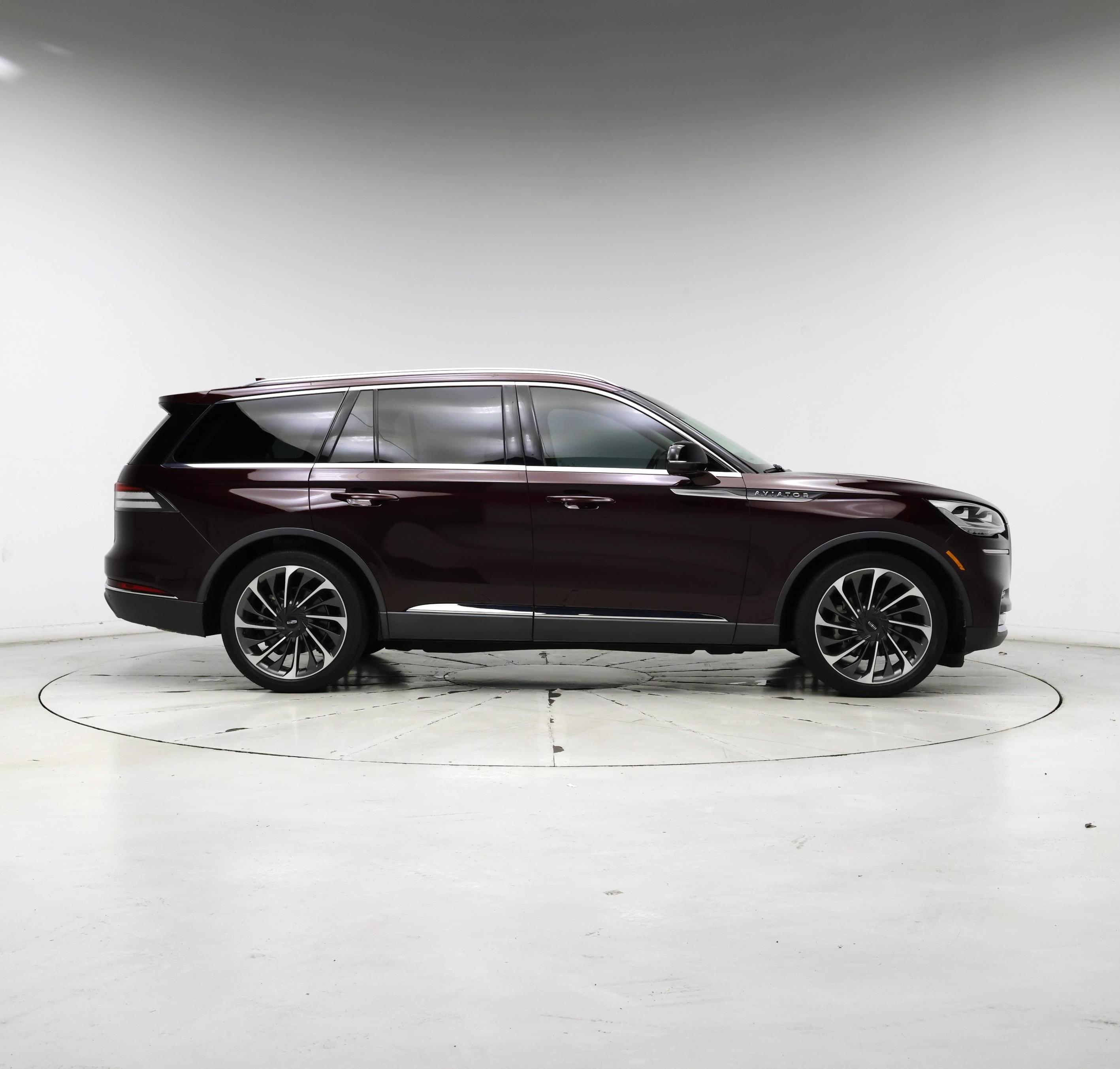 Thumbnail: 2020 Lincoln Aviator - 7