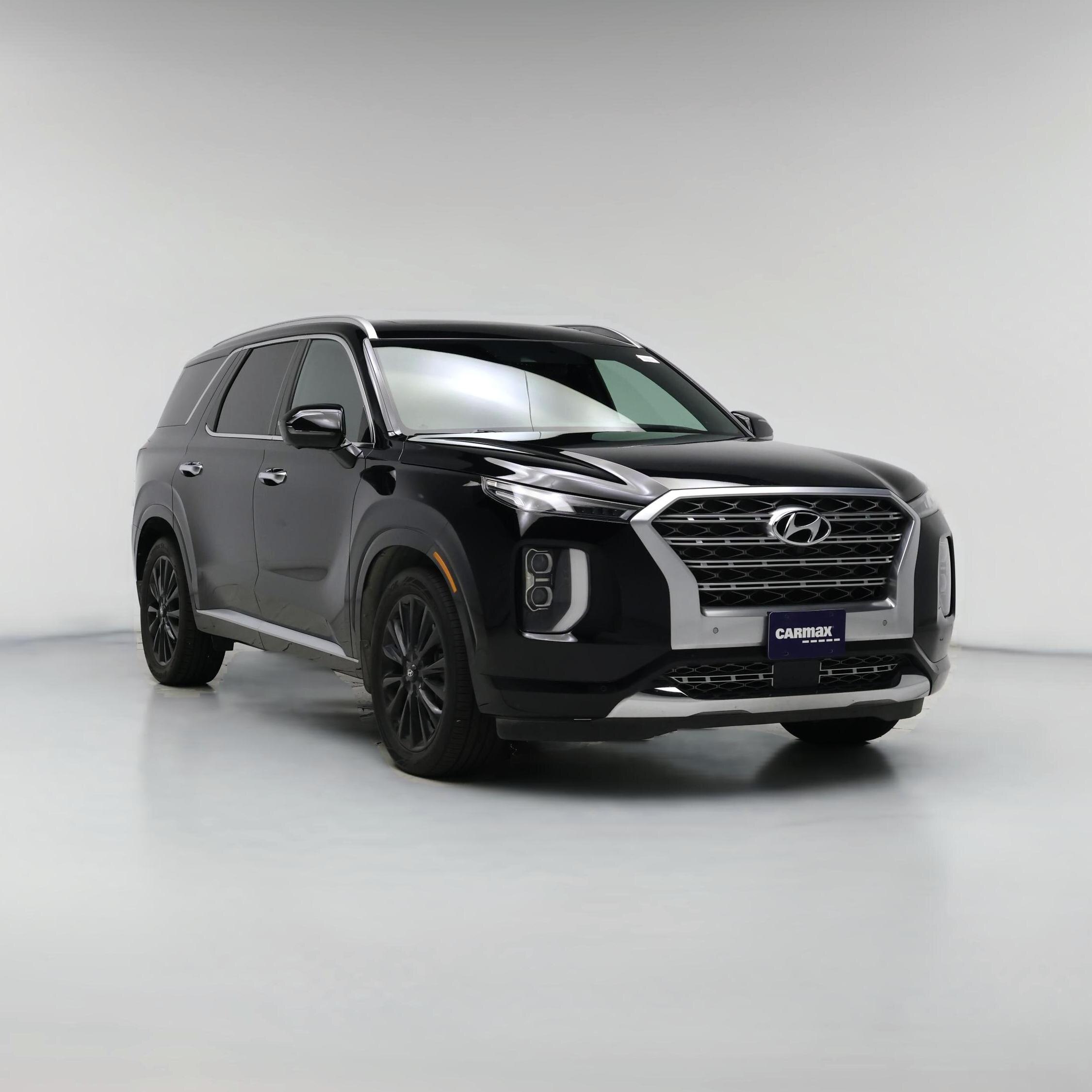Thumbnail: 2020 Hyundai Palisade - 1