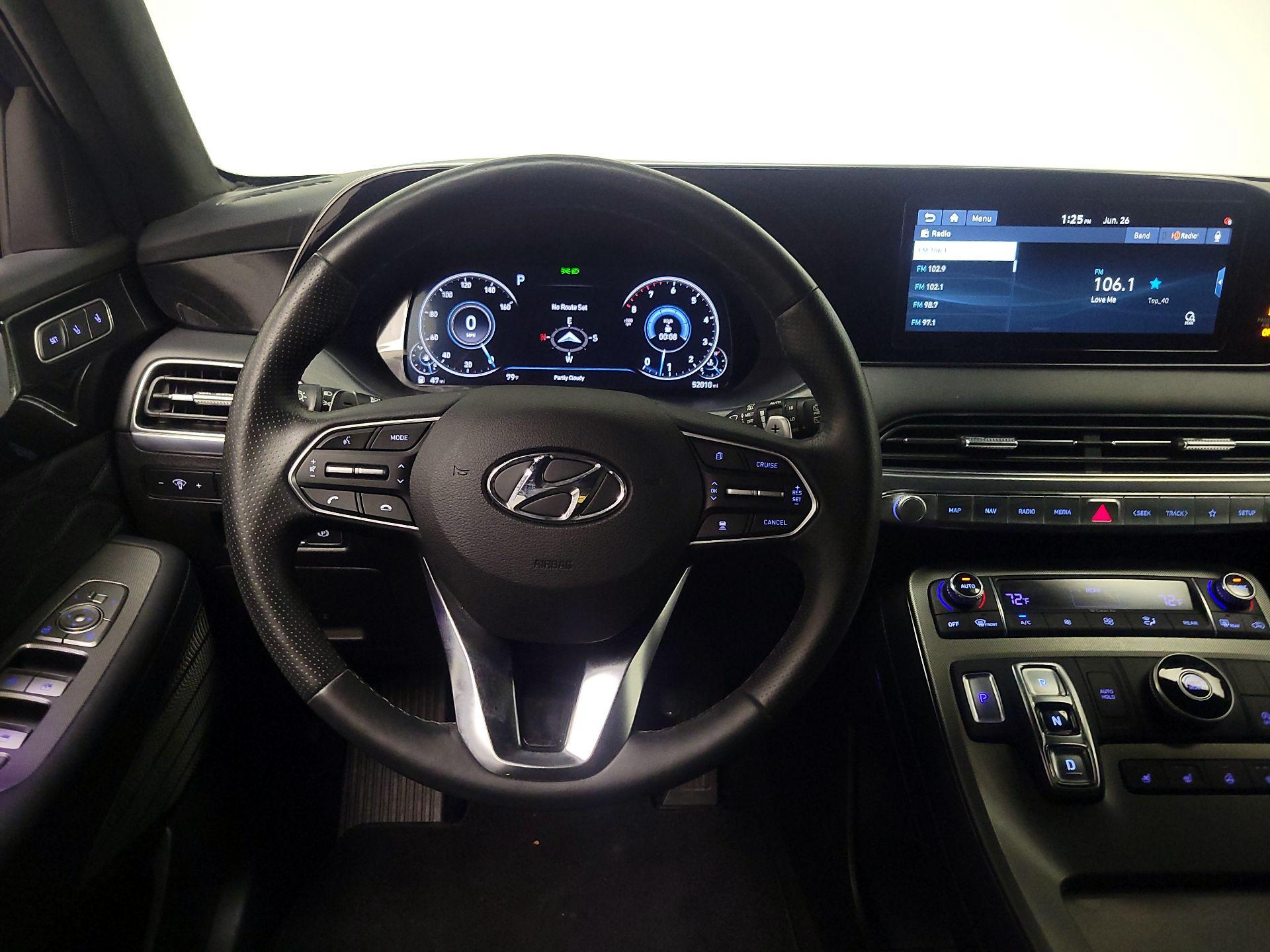 Thumbnail: 2020 Hyundai Palisade - 10