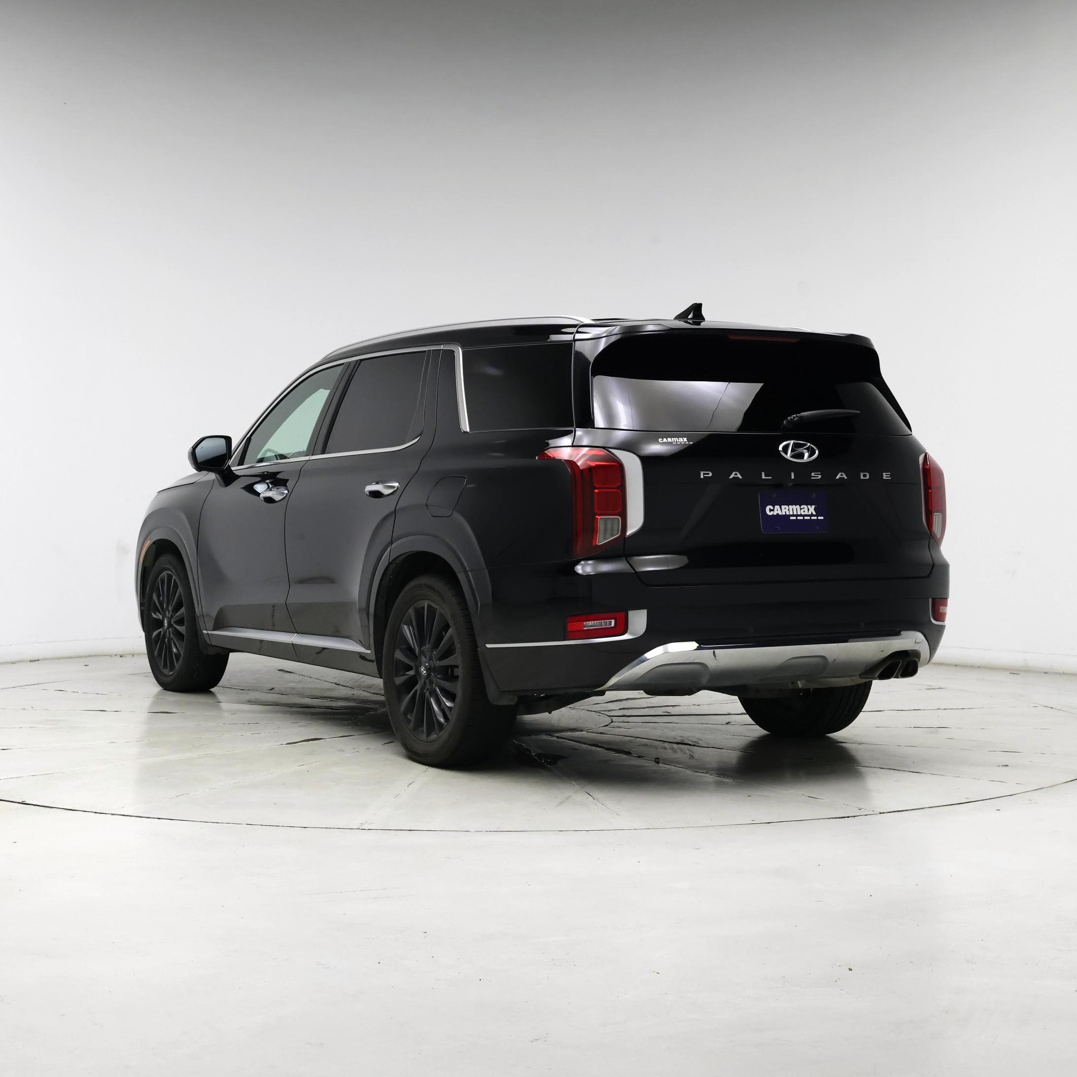 Thumbnail: 2020 Hyundai Palisade - 2
