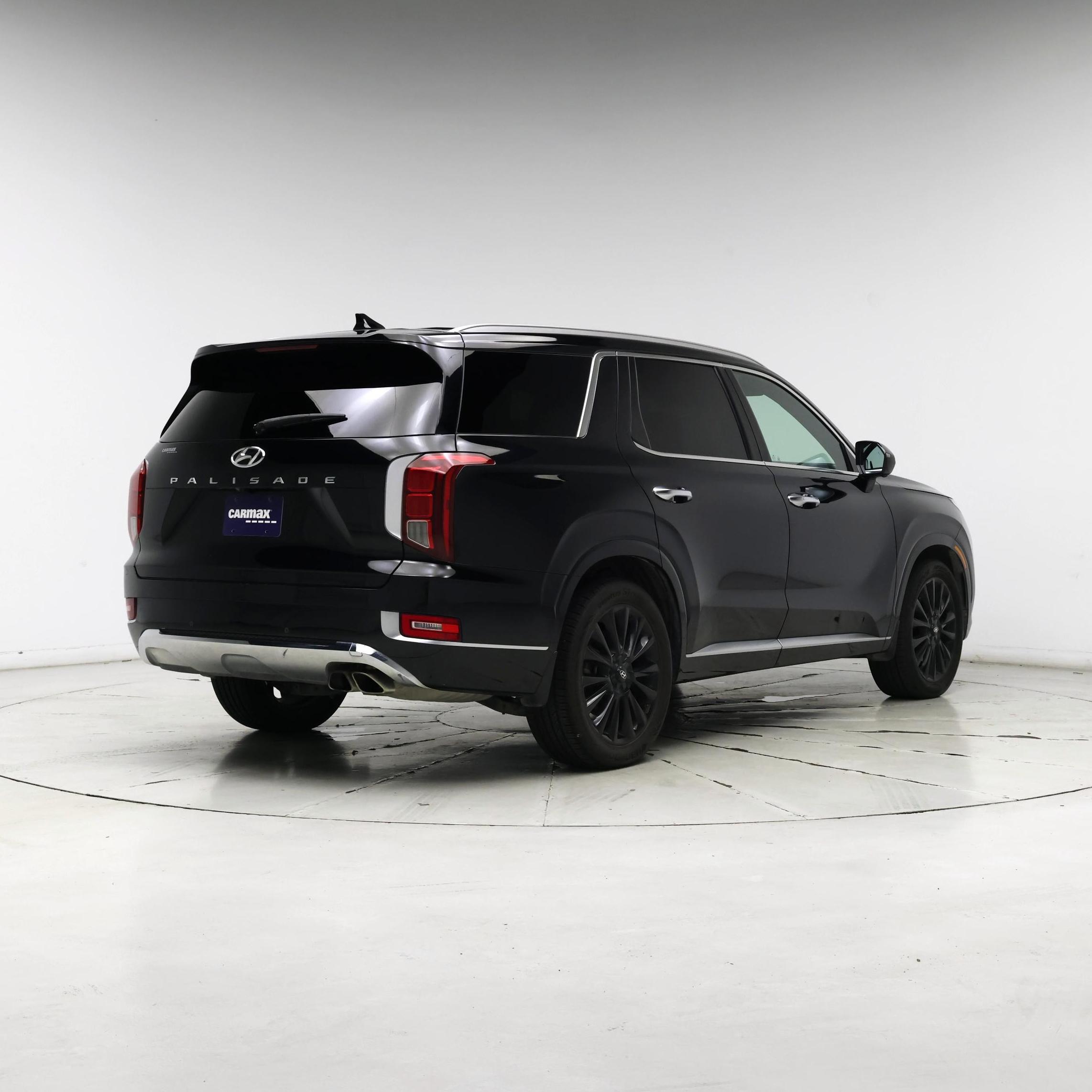 Thumbnail: 2020 Hyundai Palisade - 8