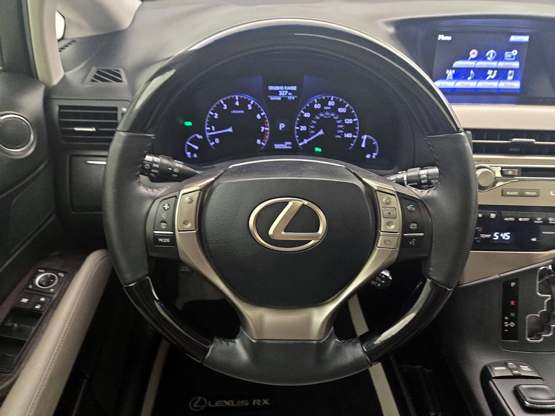 Thumbnail: 2015 Lexus RX - 10