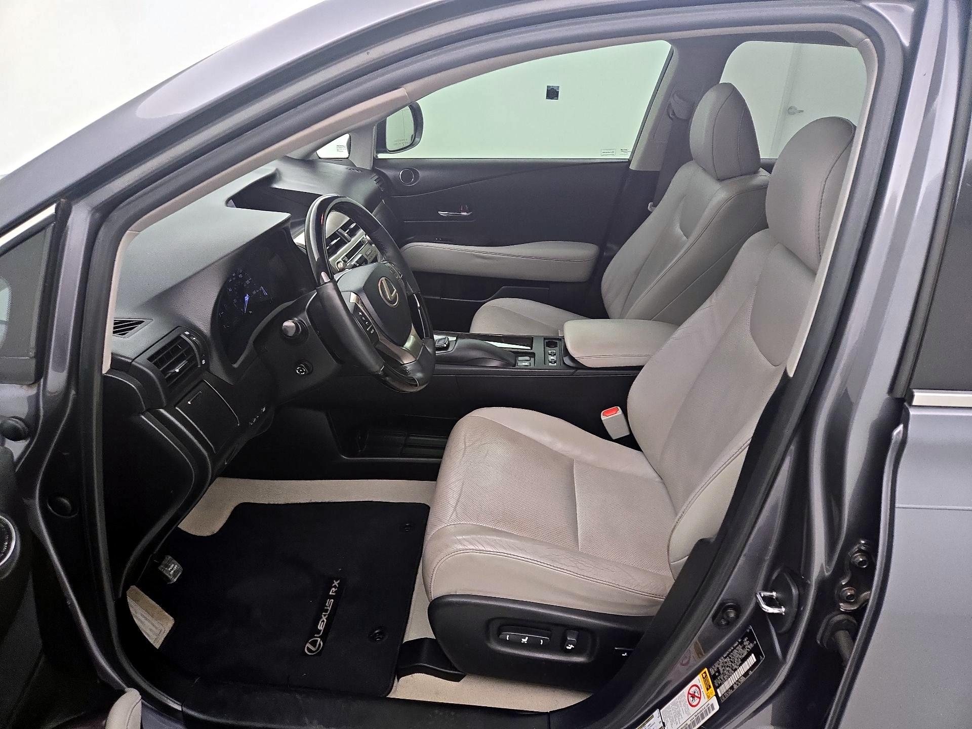 Thumbnail: 2015 Lexus RX - 11