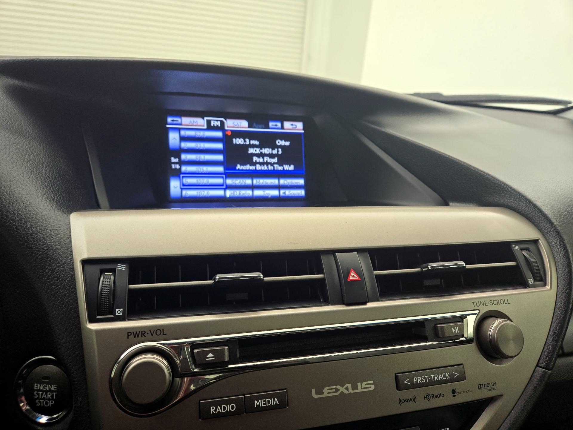 Thumbnail: 2015 Lexus RX - 16