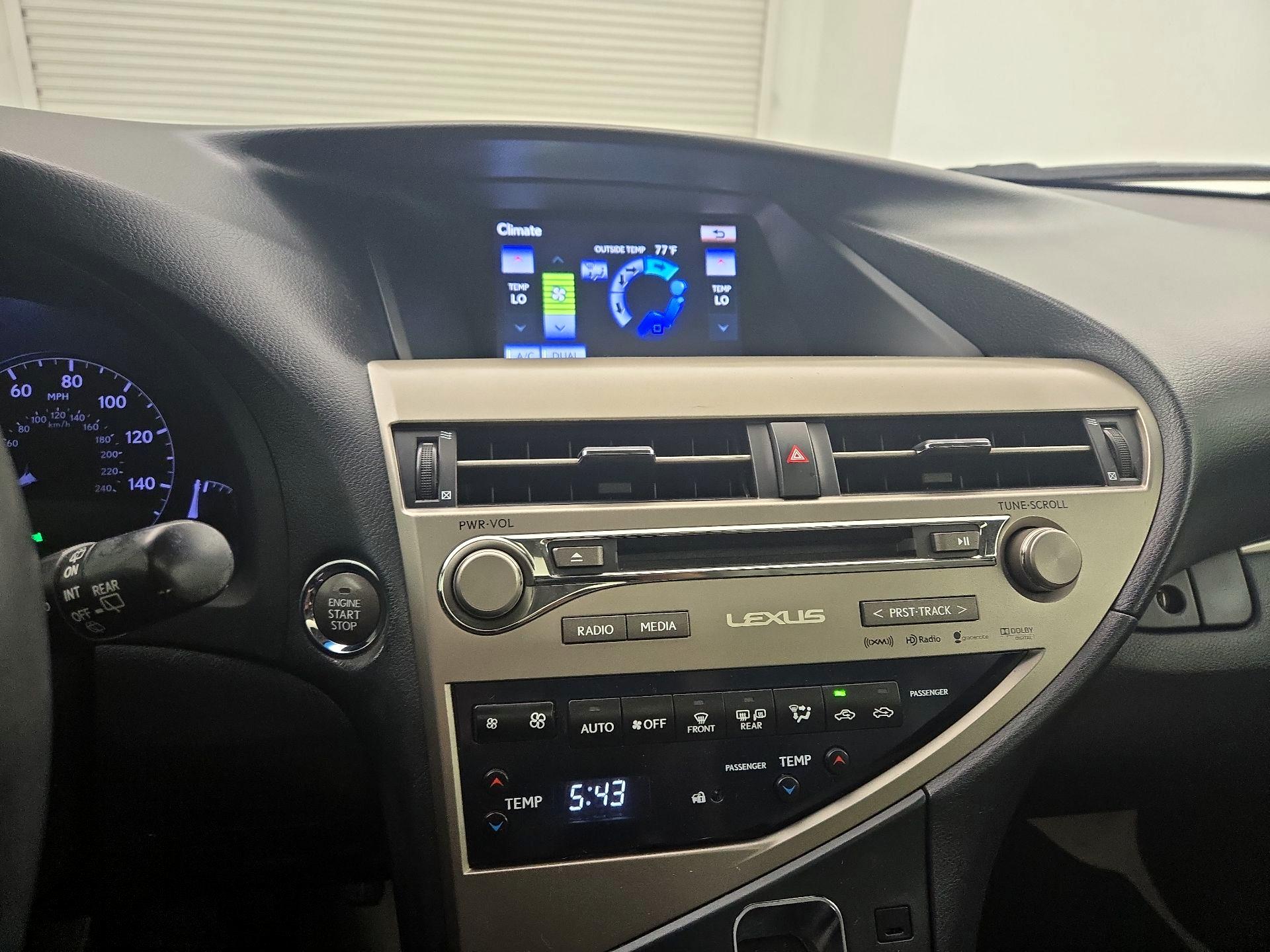 Thumbnail: 2015 Lexus RX - 17