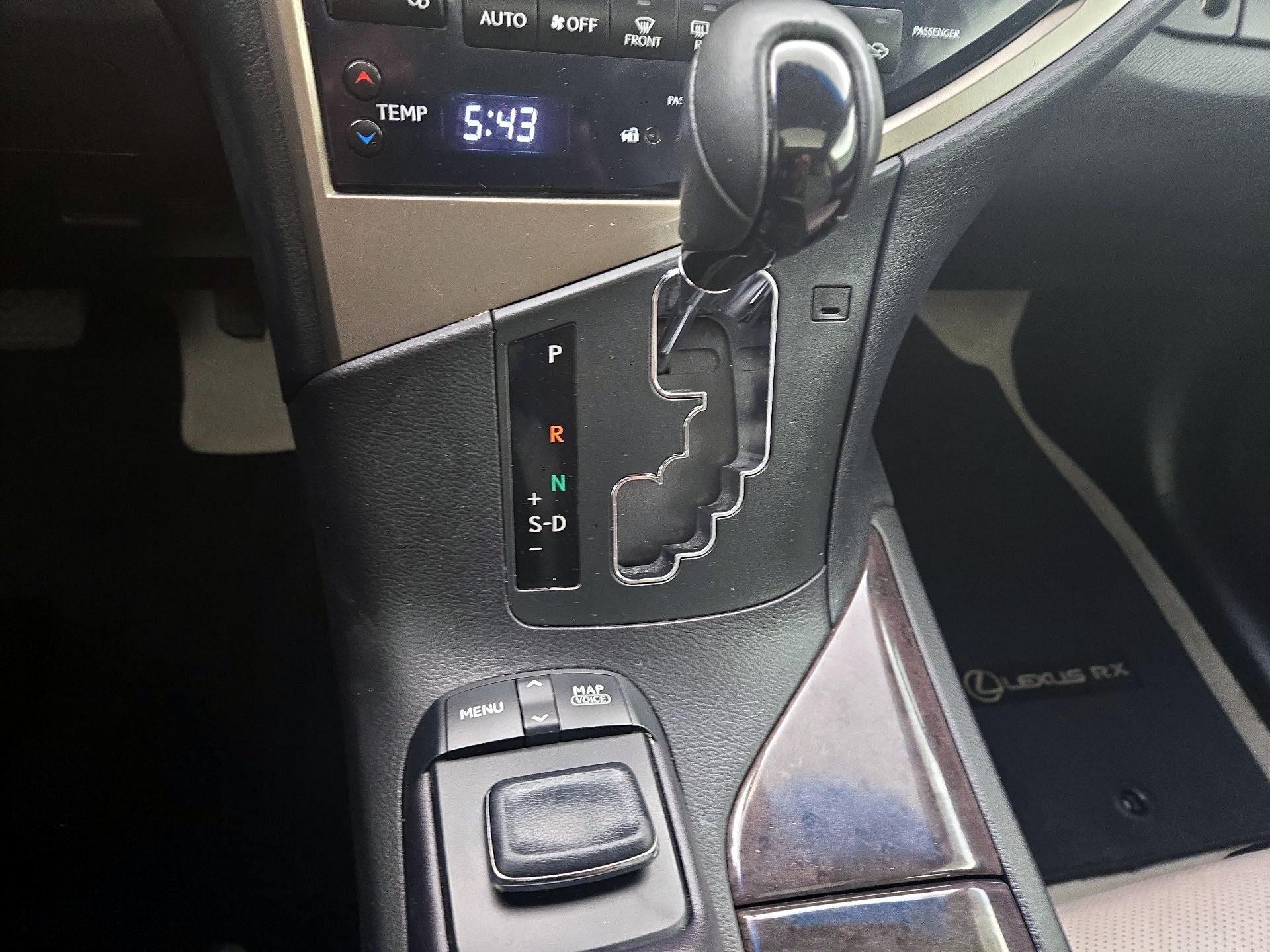 Thumbnail: 2015 Lexus RX - 18
