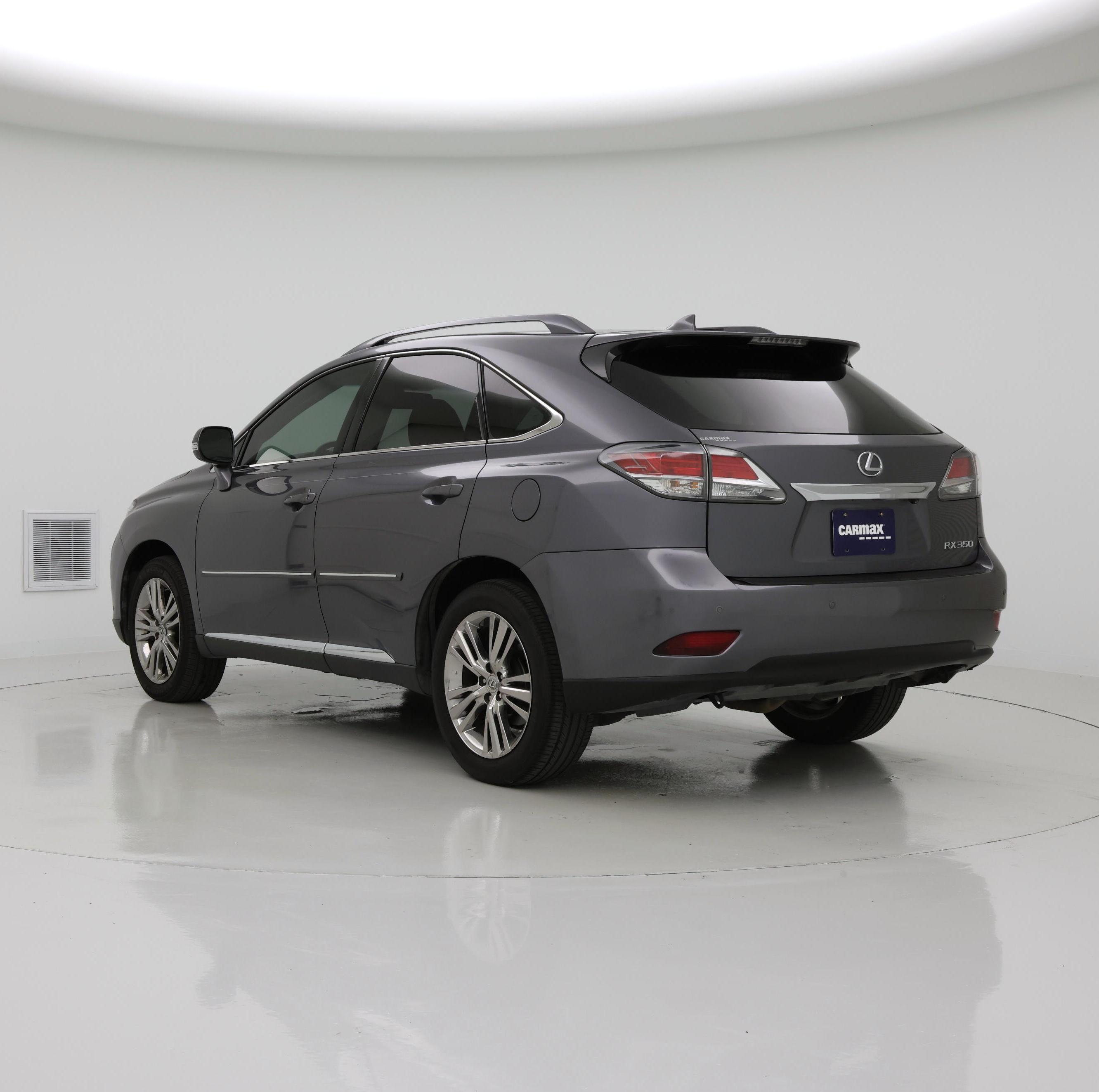 Thumbnail: 2015 Lexus RX - 2
