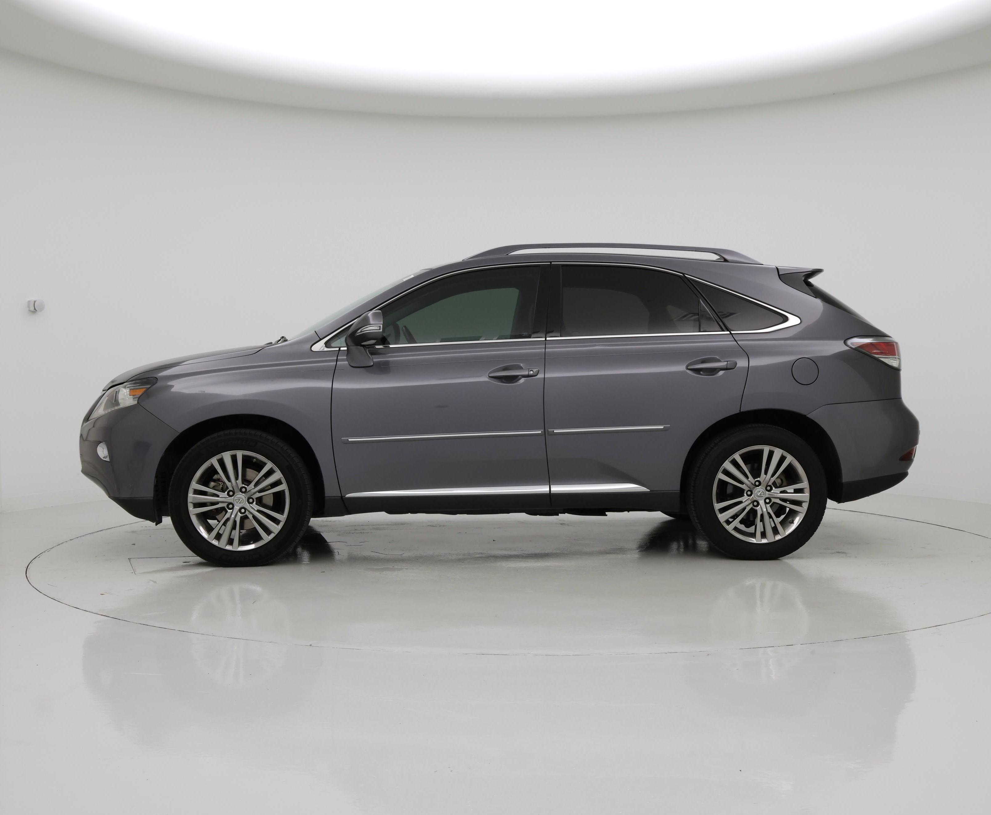 Thumbnail: 2015 Lexus RX - 3
