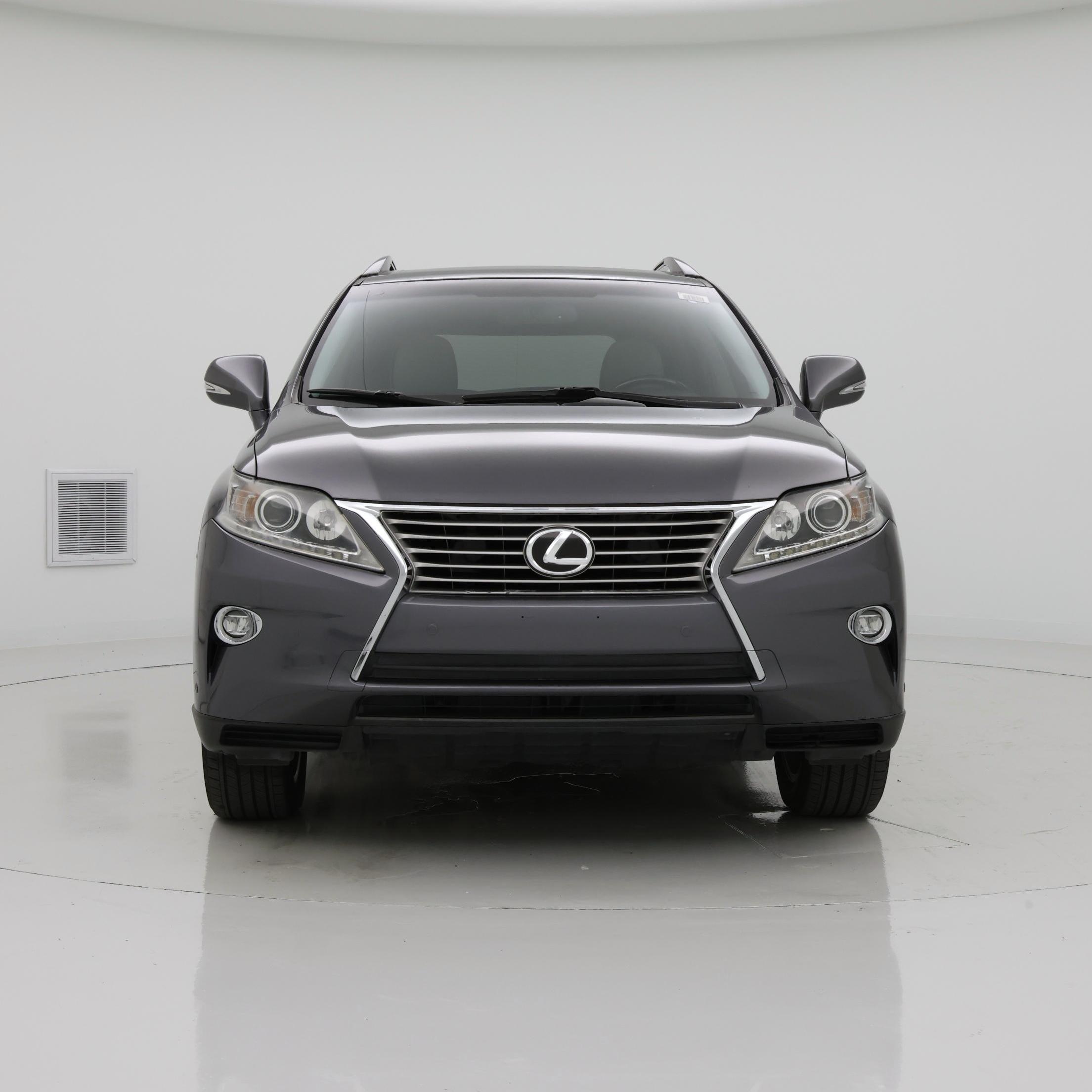 Thumbnail: 2015 Lexus RX - 5