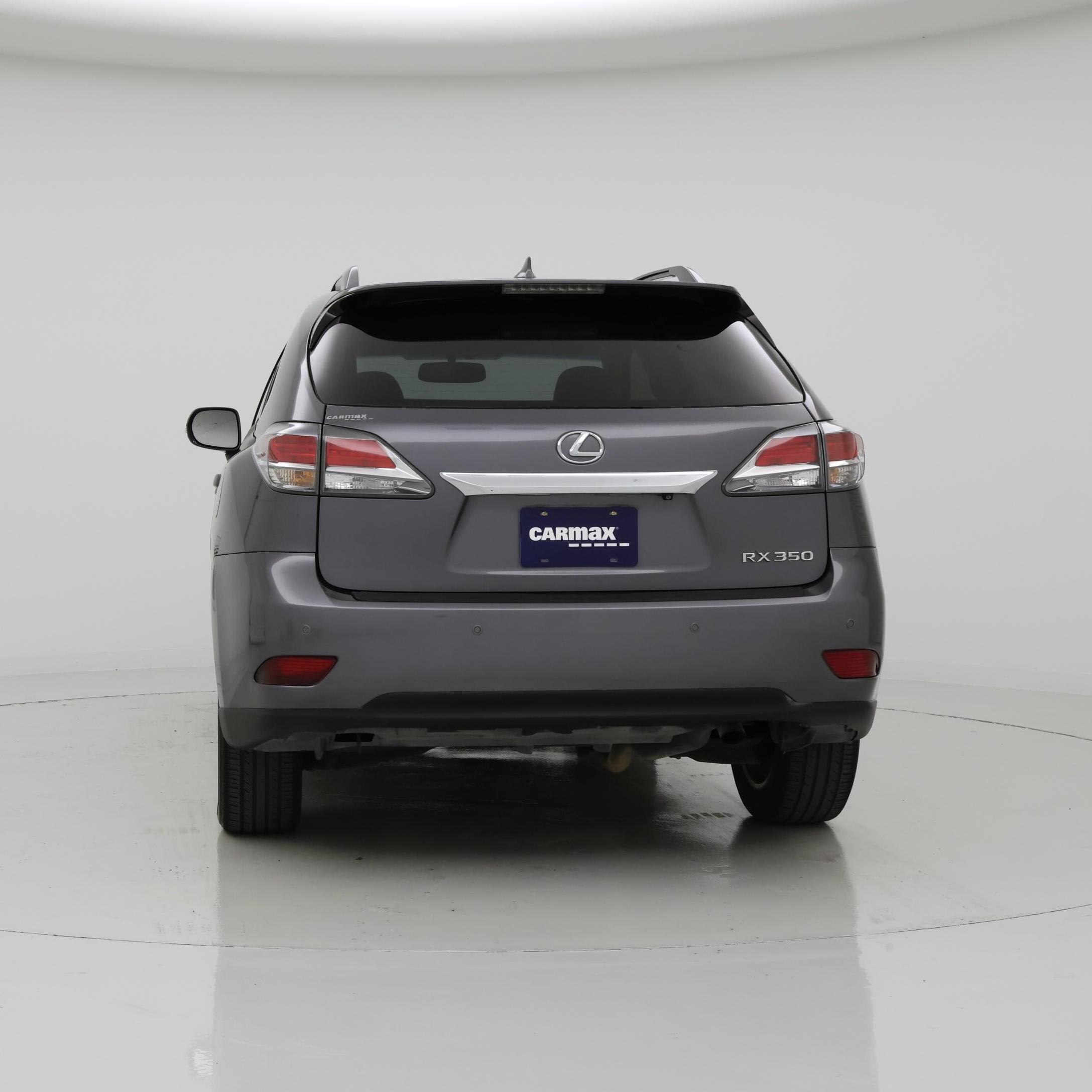 Thumbnail: 2015 Lexus RX - 6