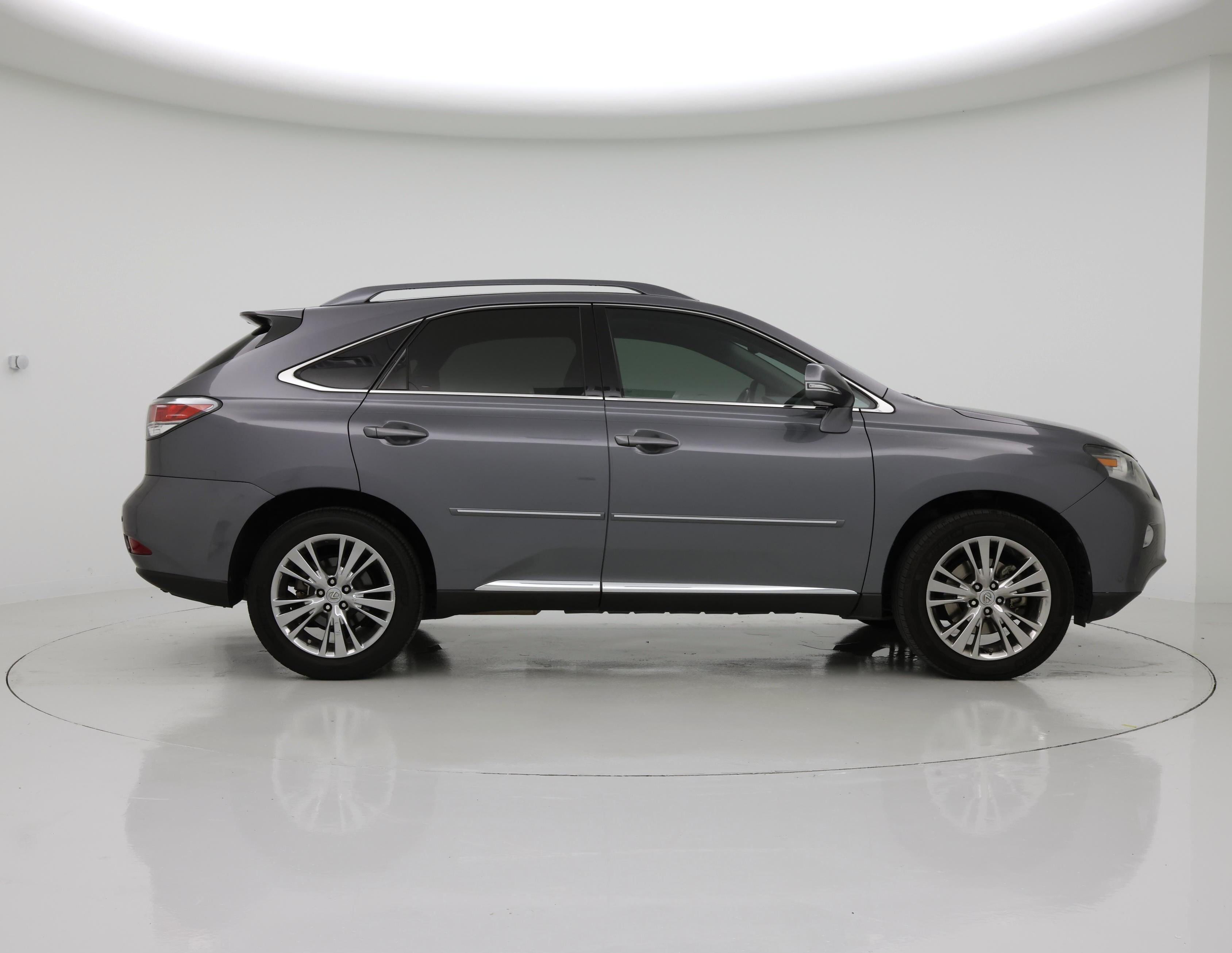 Thumbnail: 2015 Lexus RX - 7