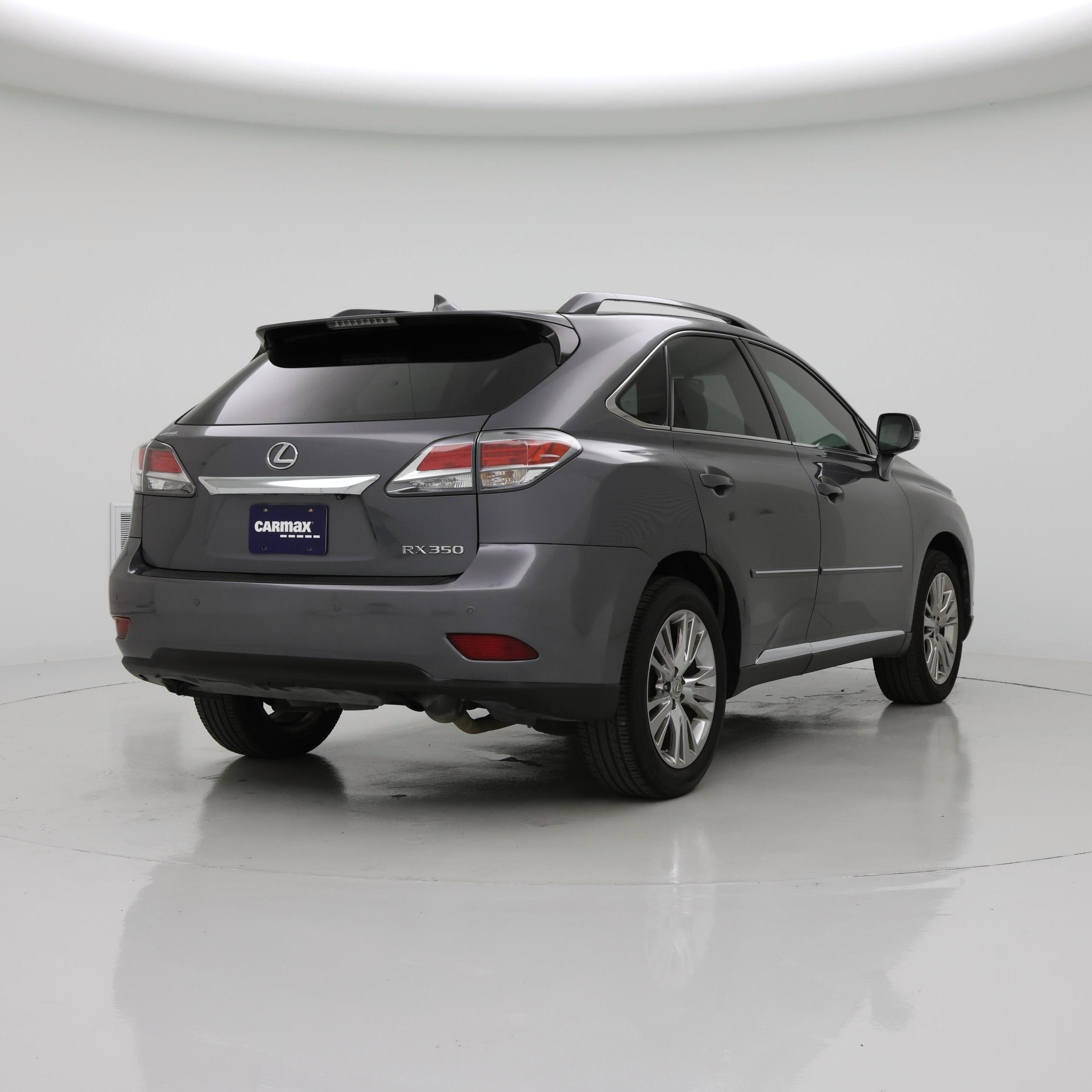 Thumbnail: 2015 Lexus RX - 8