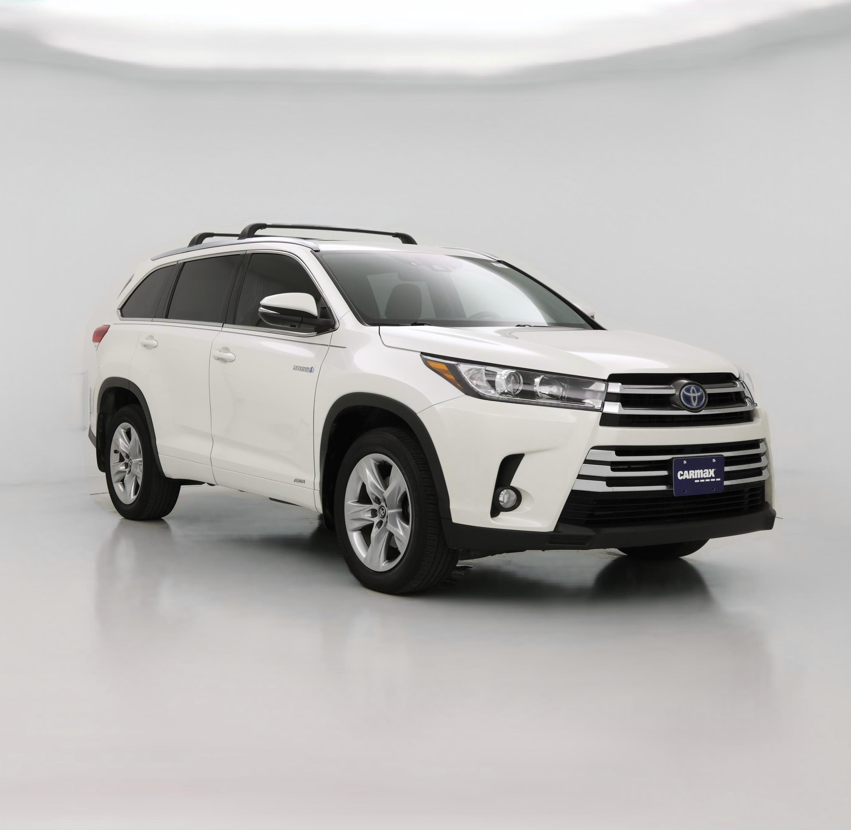 Thumbnail: 2017 Toyota Highlander - 1