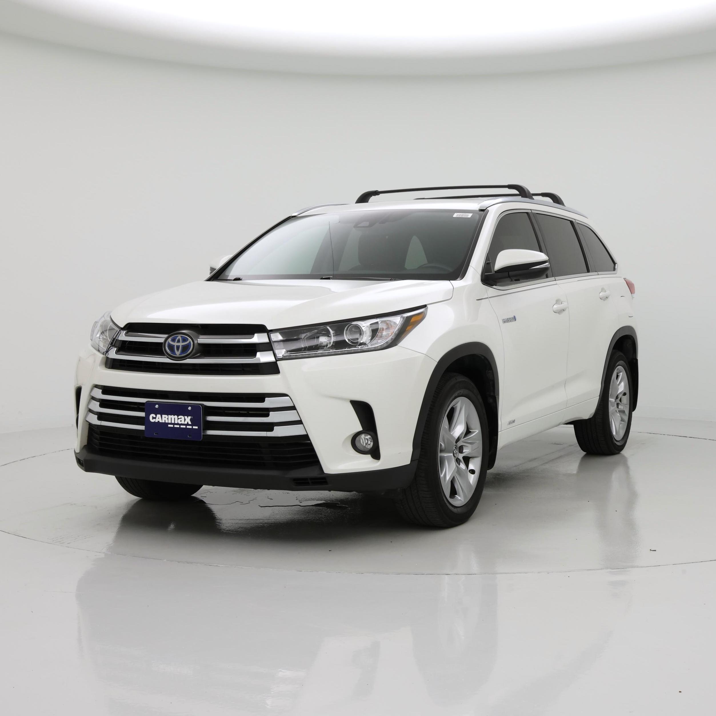 Thumbnail: 2017 Toyota Highlander - 4