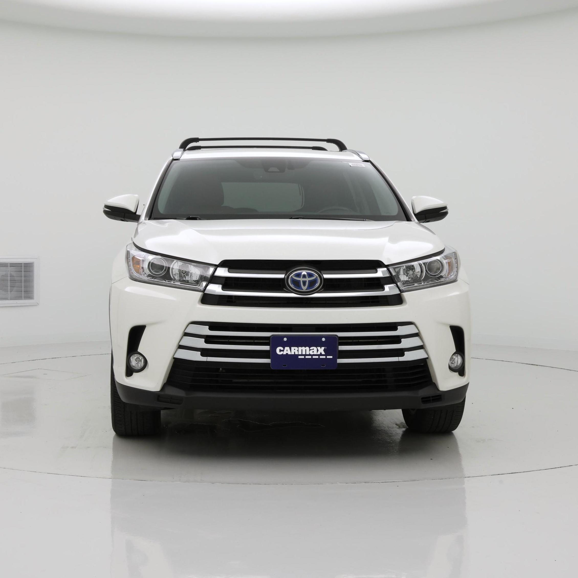 Thumbnail: 2017 Toyota Highlander - 5