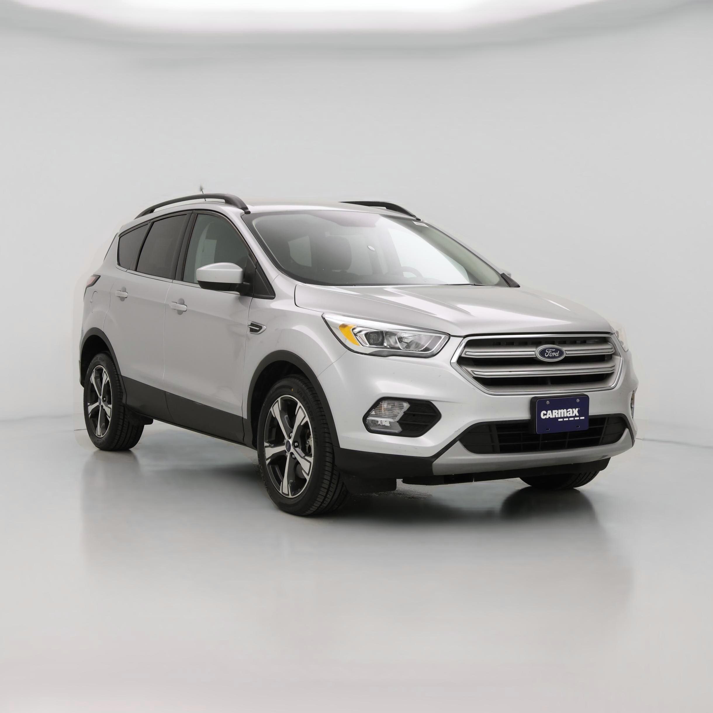 Thumbnail: 2018 Ford Escape - 1