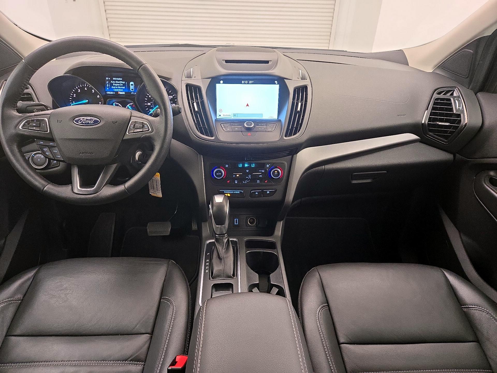 Thumbnail: 2018 Ford Escape - 9