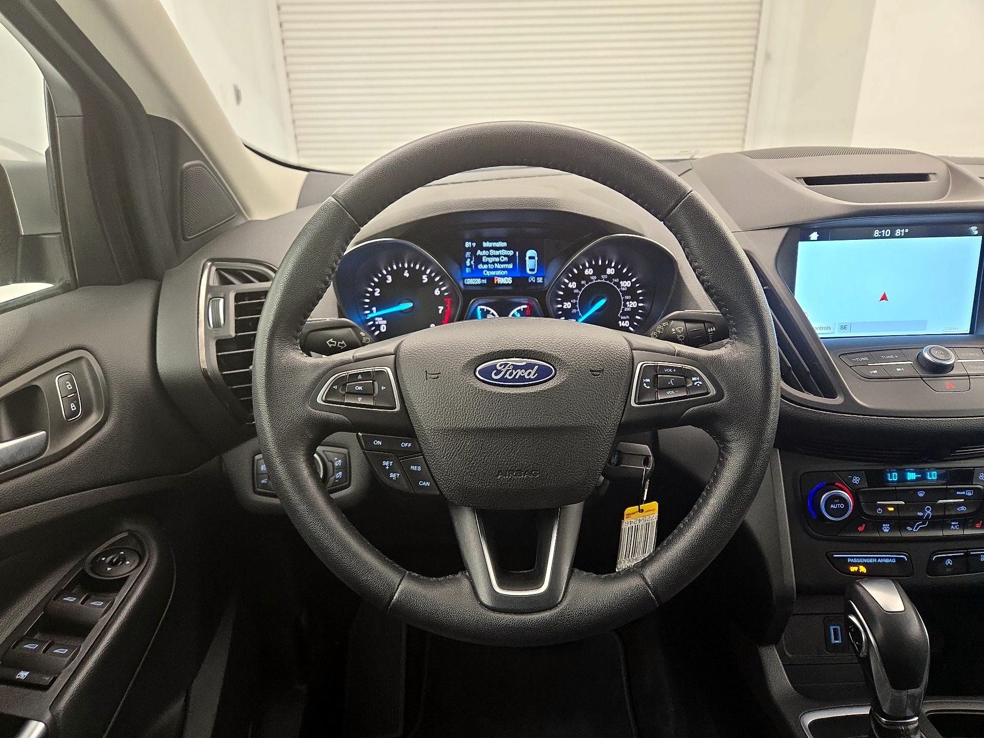 Thumbnail: 2018 Ford Escape - 10
