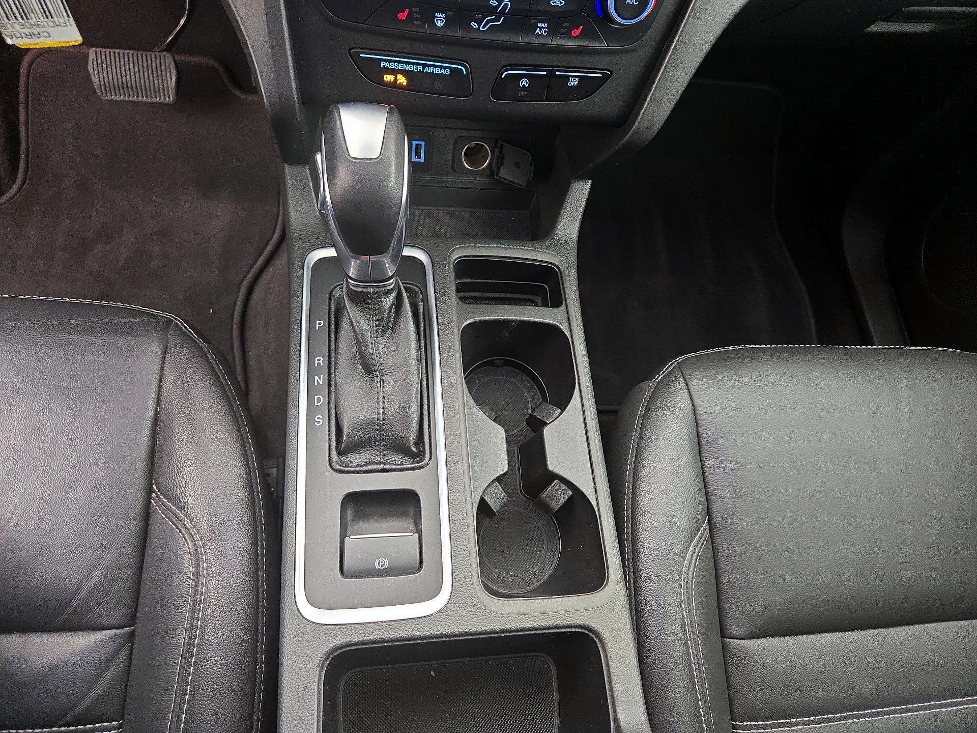 Thumbnail: 2018 Ford Escape - 18