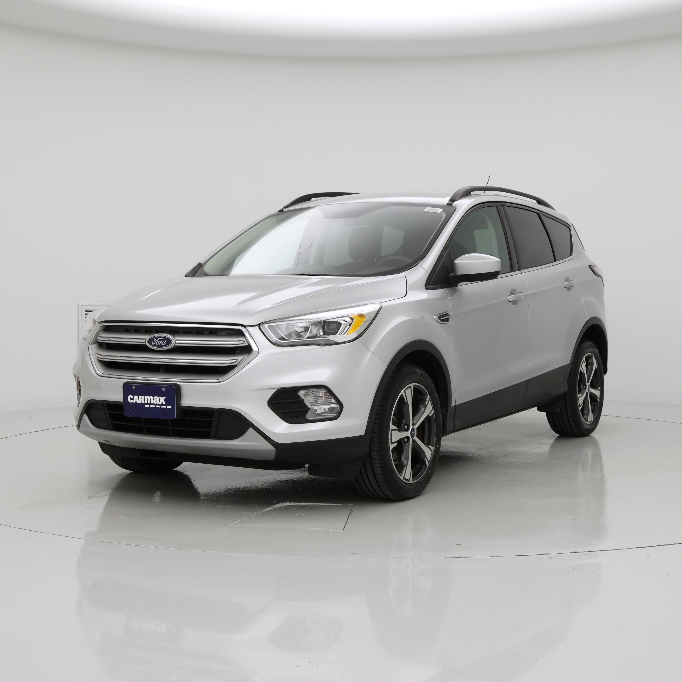 Thumbnail: 2018 Ford Escape - 4