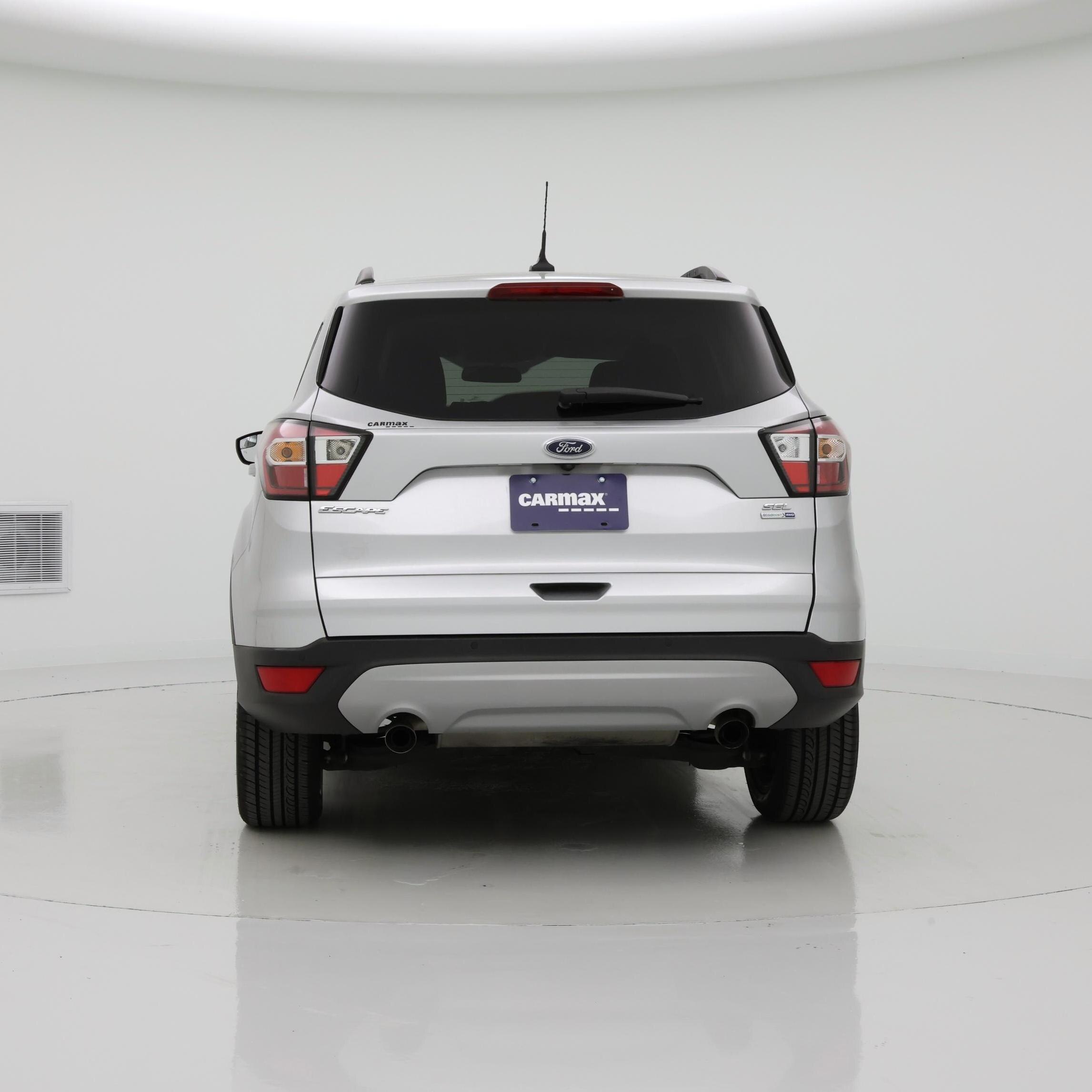 Thumbnail: 2018 Ford Escape - 6