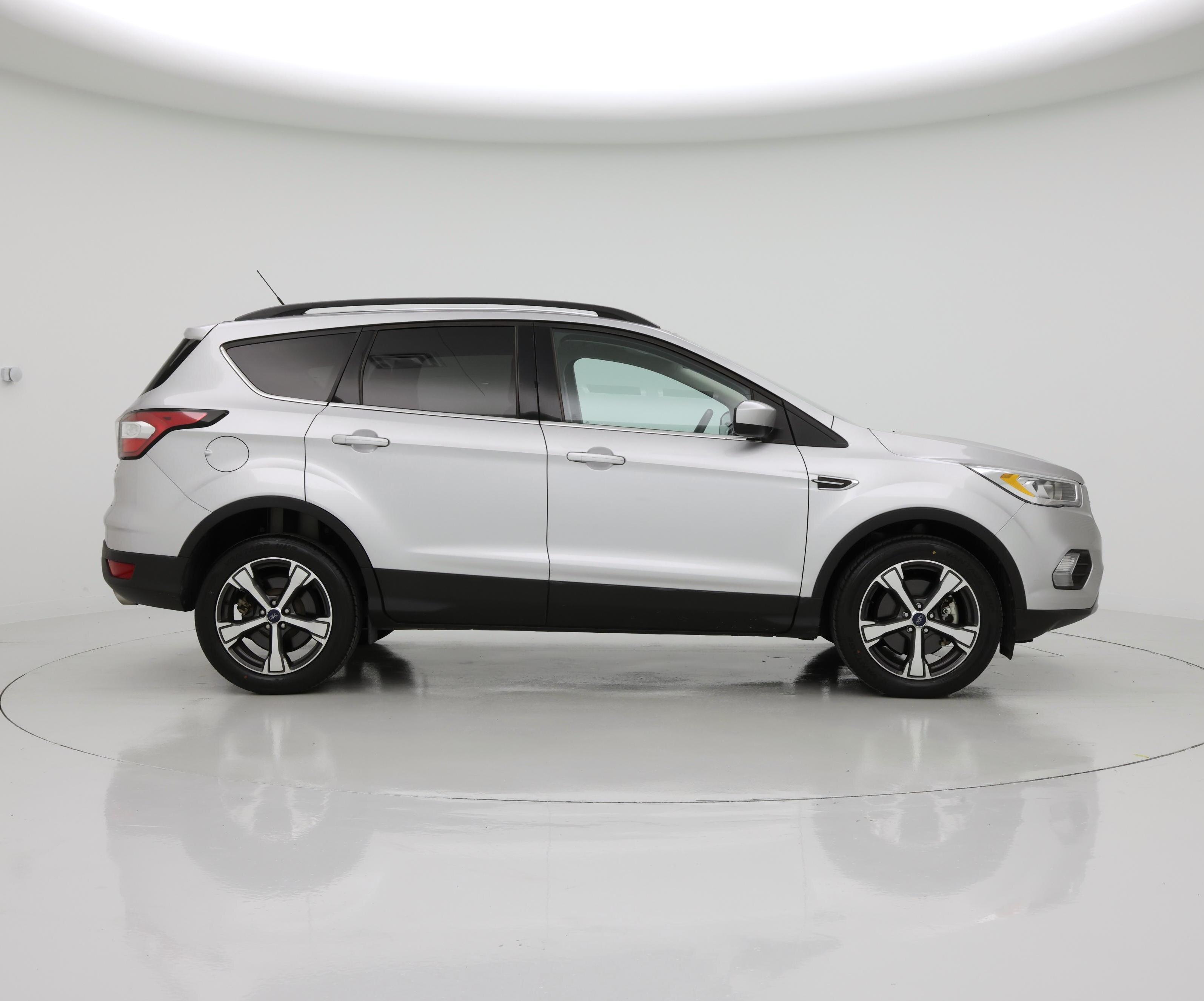 Thumbnail: 2018 Ford Escape - 7