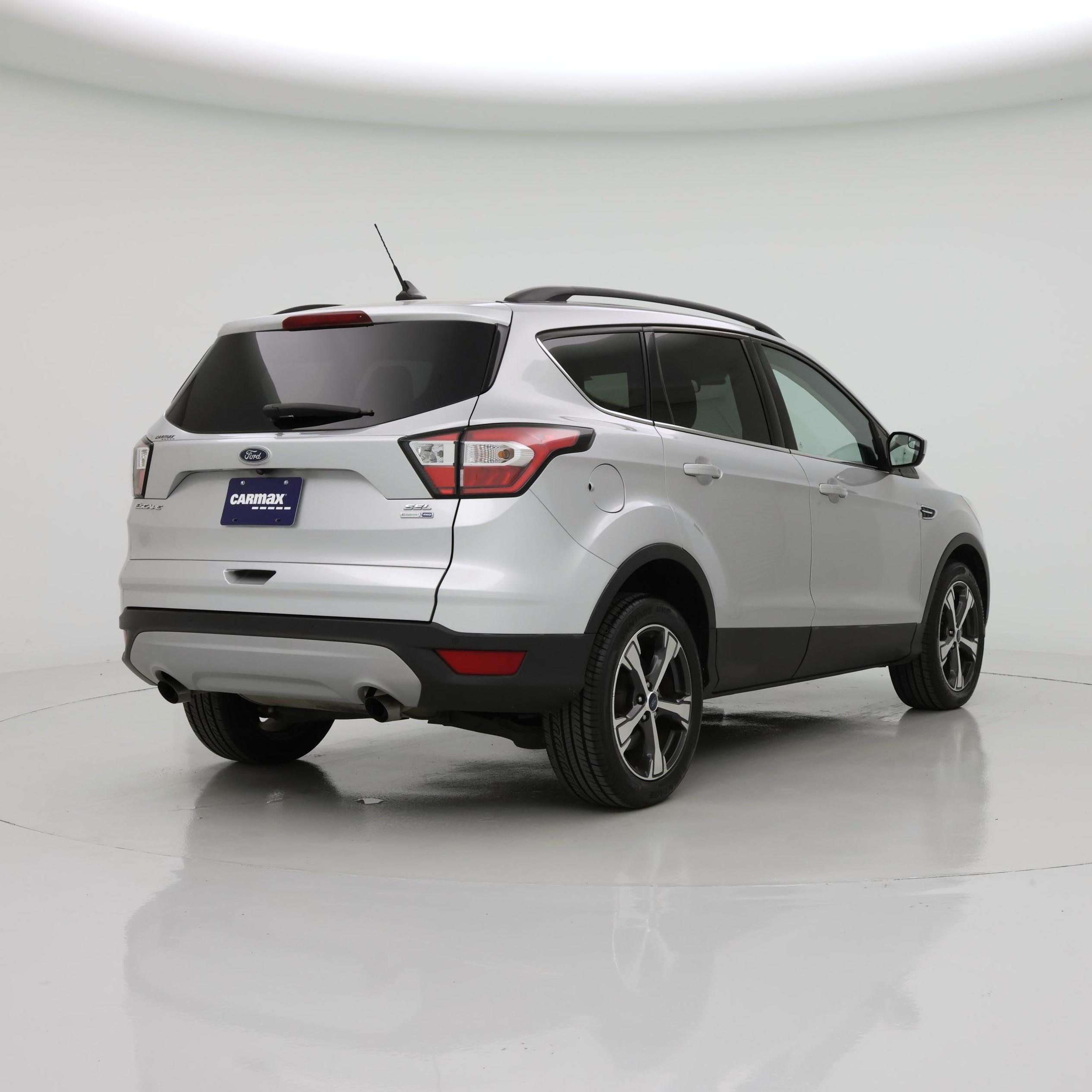 Thumbnail: 2018 Ford Escape - 8