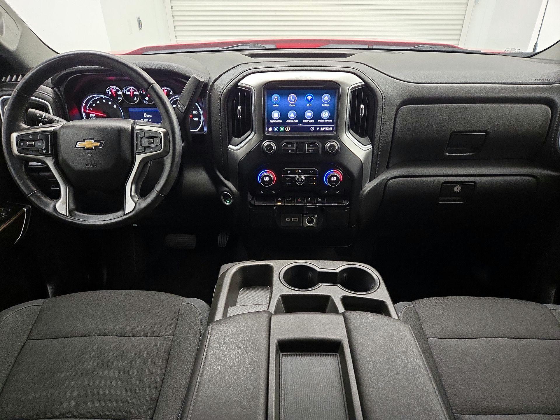 Thumbnail: 2019 Chevrolet Silverado 1500 - 9