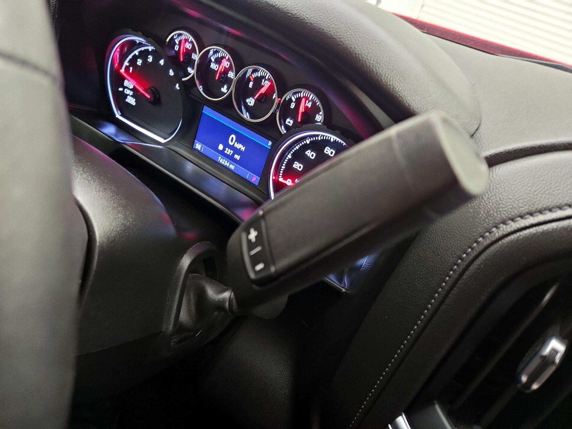 Thumbnail: 2019 Chevrolet Silverado 1500 - 18